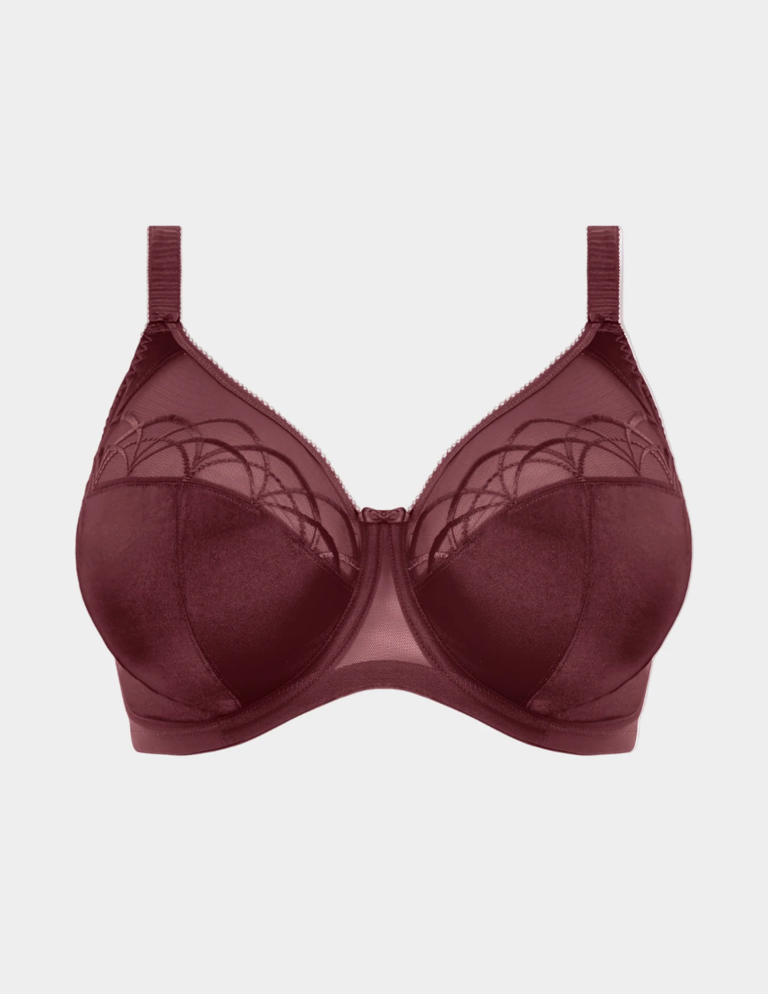 Cate Underwire Full Coverage Bra - Image 3