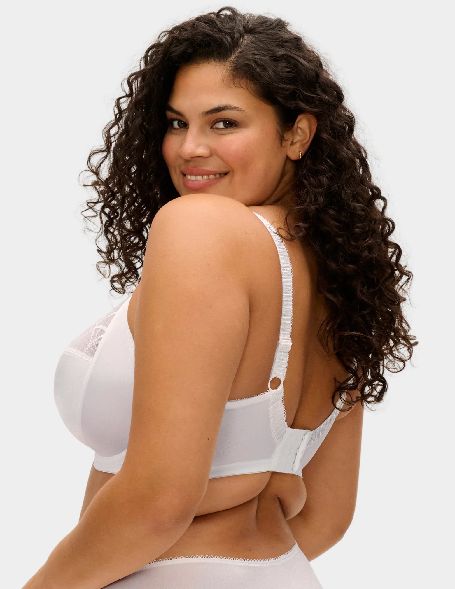 Cate Underwire Full Coverage Bra - Image 3