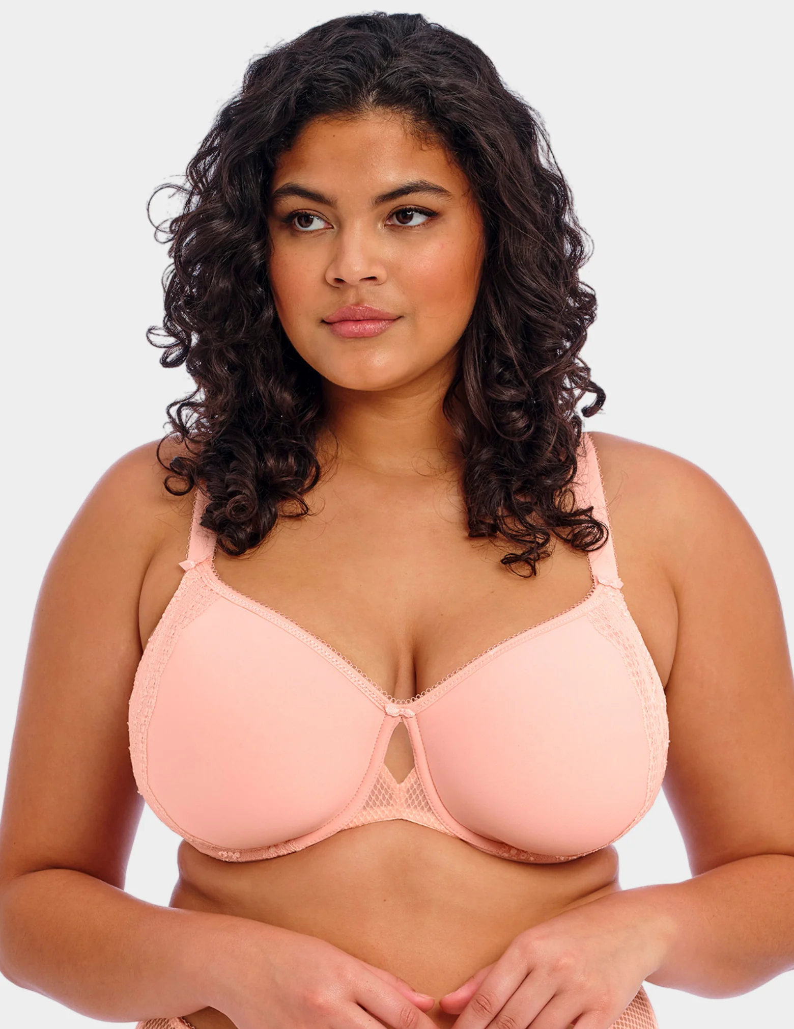 Charley Underwire Moulded Spacer Bra