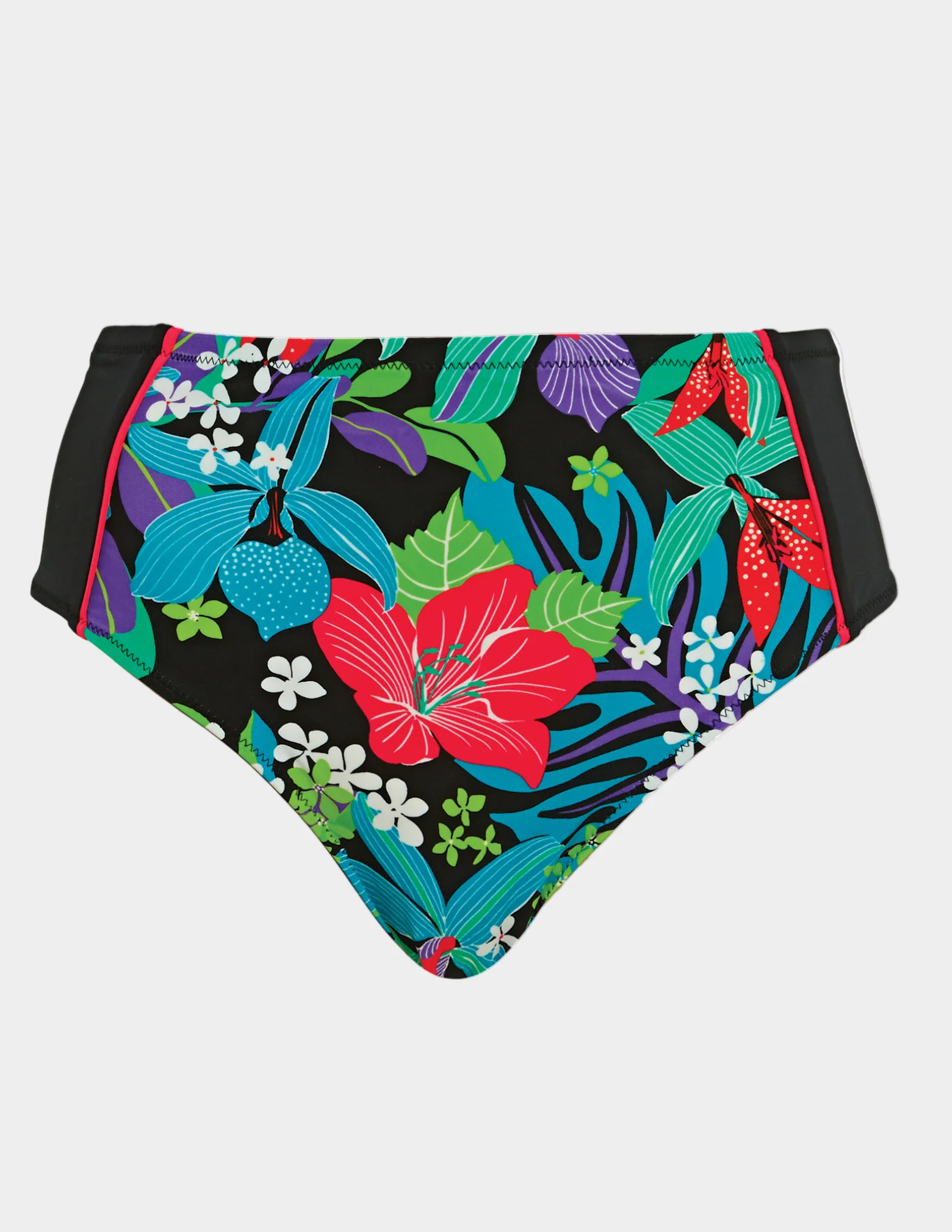 Cubana Mid Rise Swim Brief - Image 4