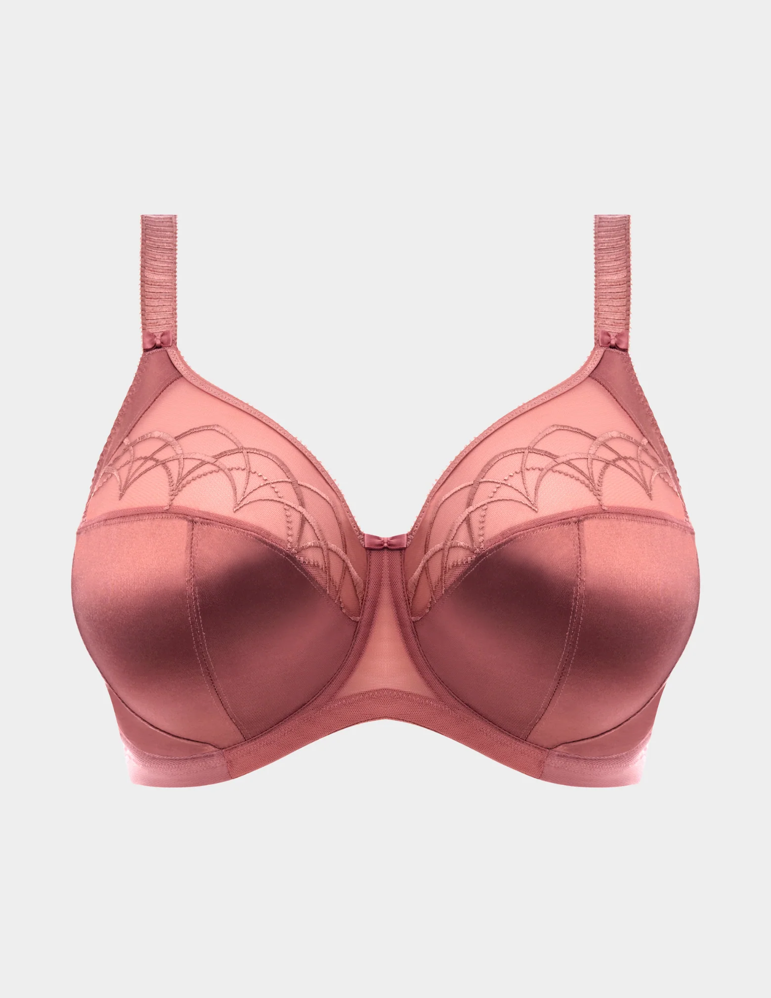 Cate Underwire Full Coverage Bra - Image 3