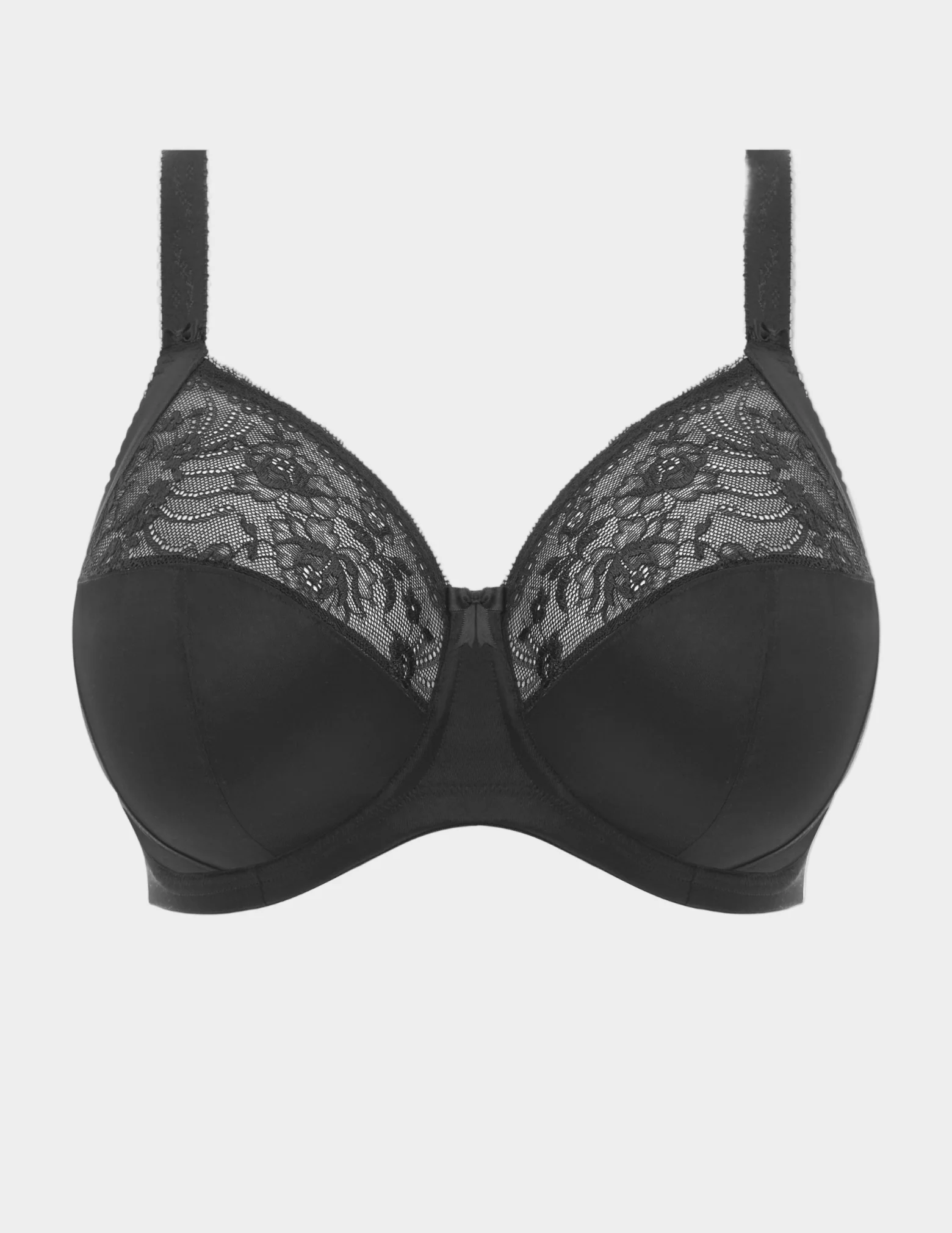 Morgan Stretch Banded Underwire Bra - Image 4