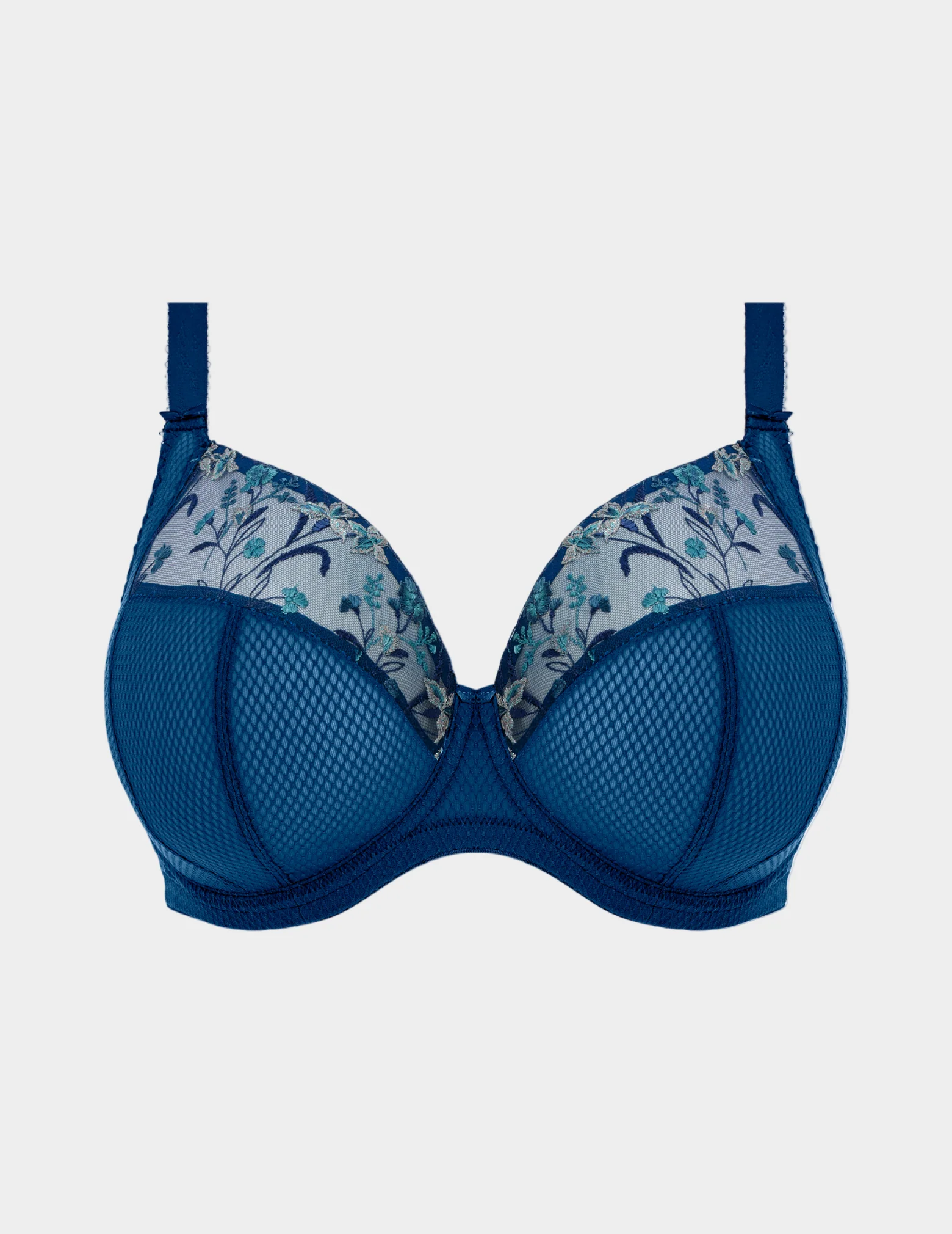 Charley Underwire Plunge Bra - Image 4