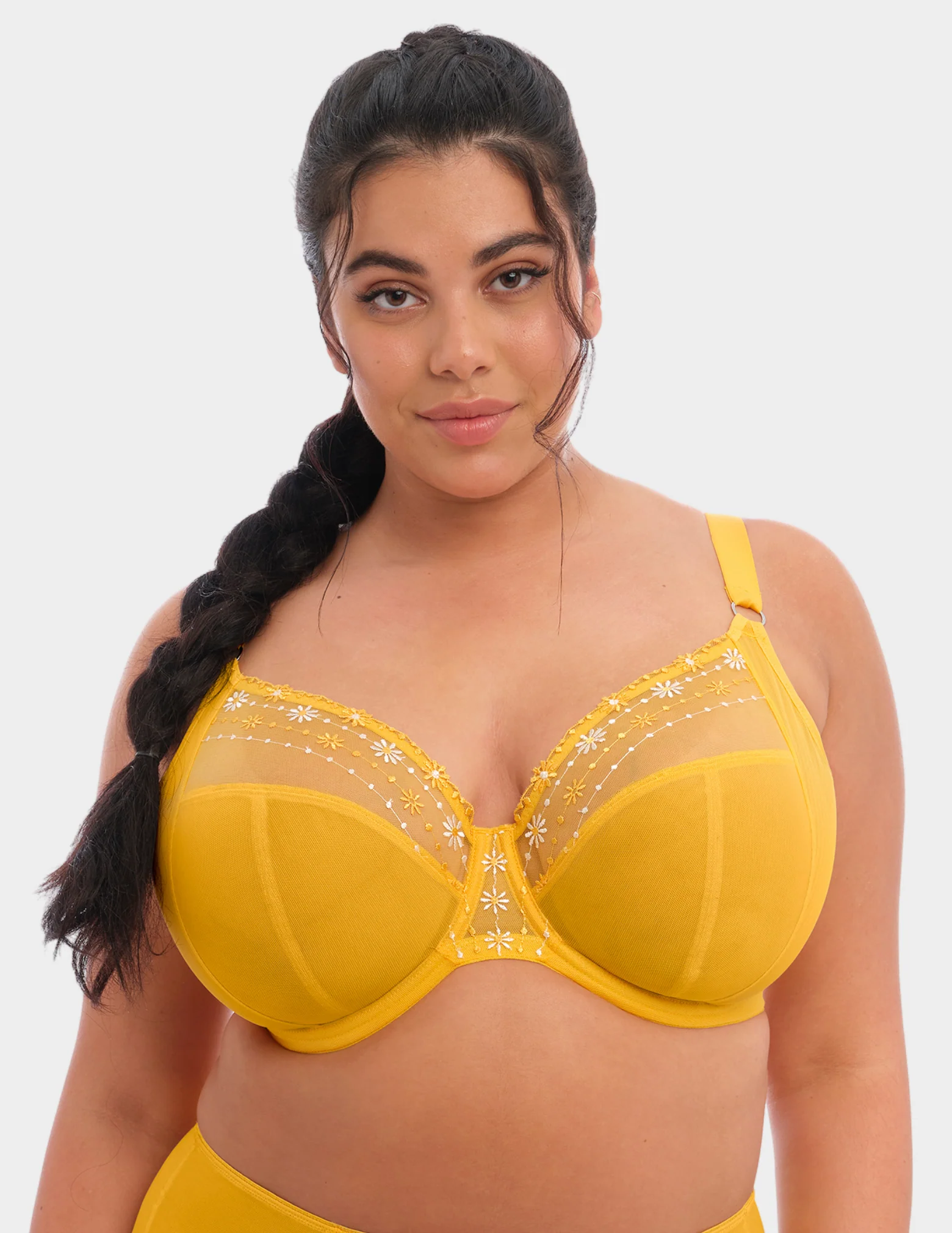 Matilda Underwire Plunge Bra