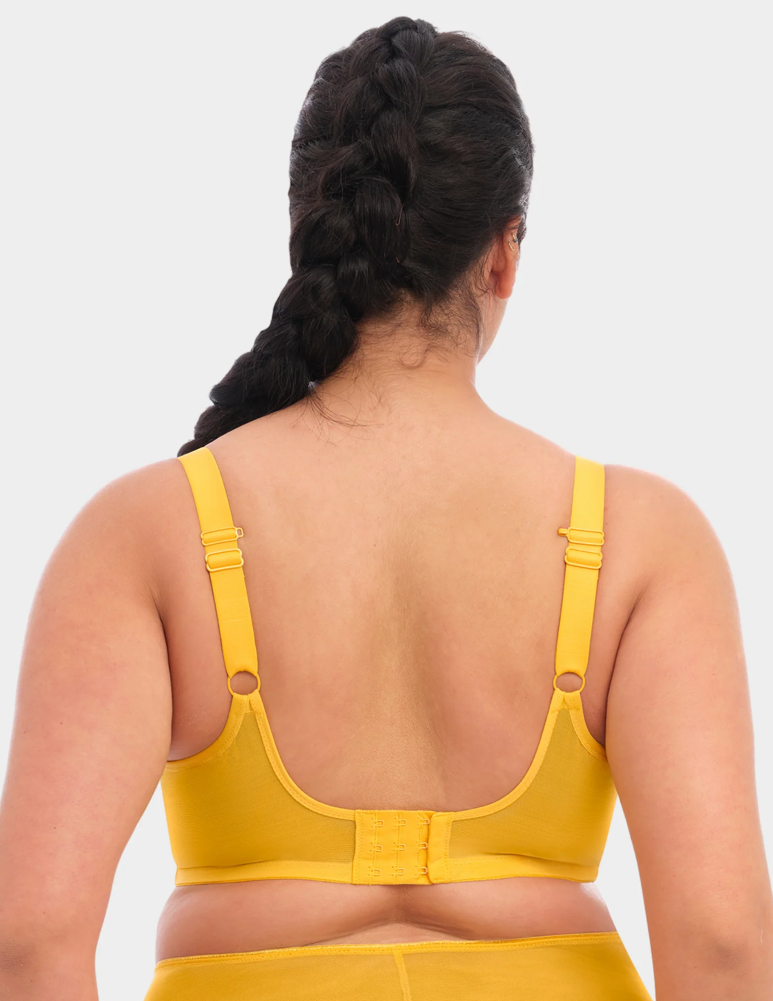 Matilda Underwire Plunge Bra - Image 2