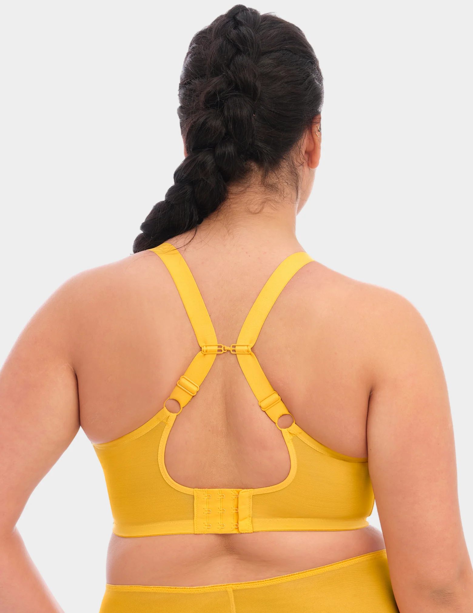 Matilda Underwire Plunge Bra - Image 3