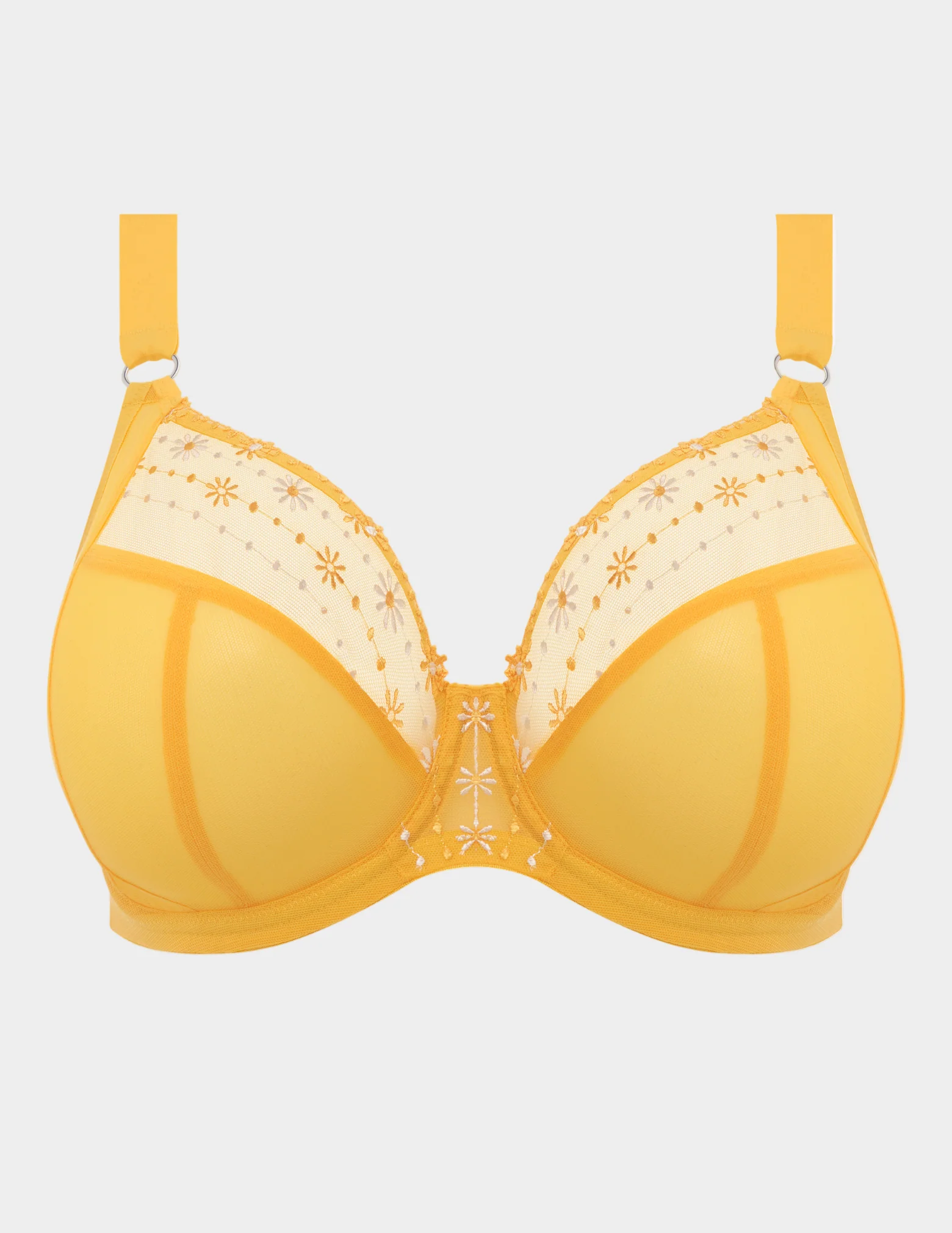 Matilda Underwire Plunge Bra - Image 4