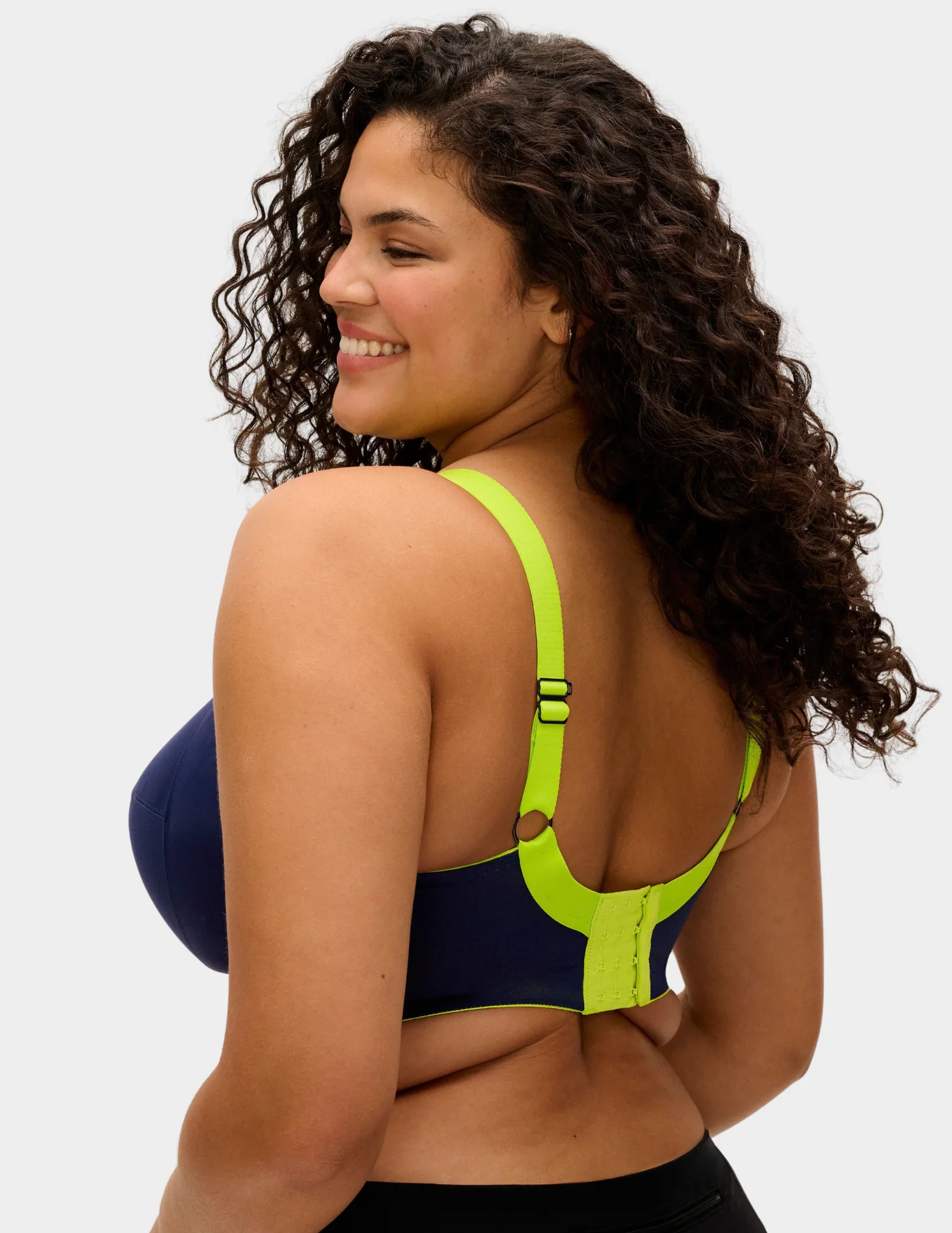 Energise Underwire Sports Bra - Image 3