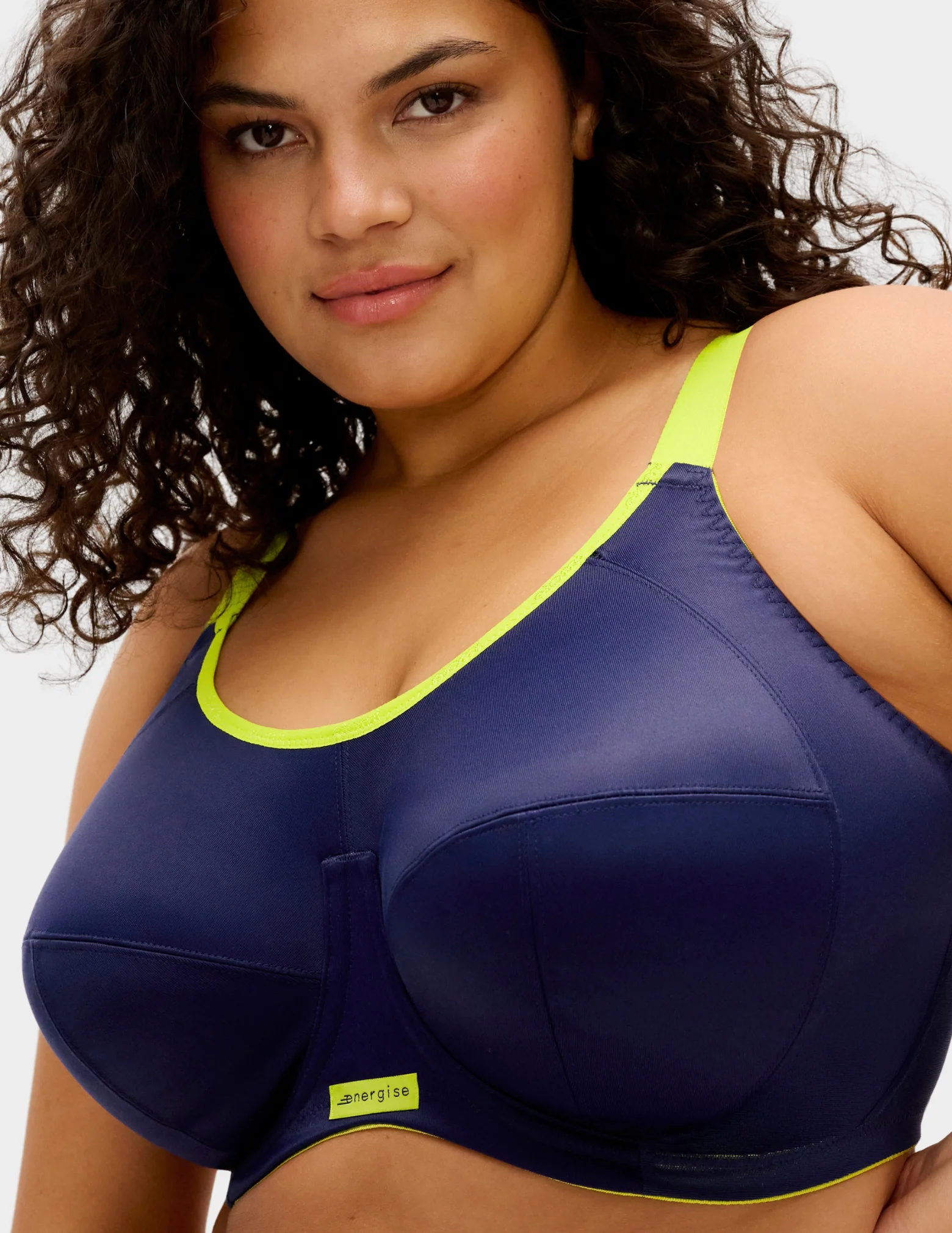 Energise Underwire Sports Bra - Image 4