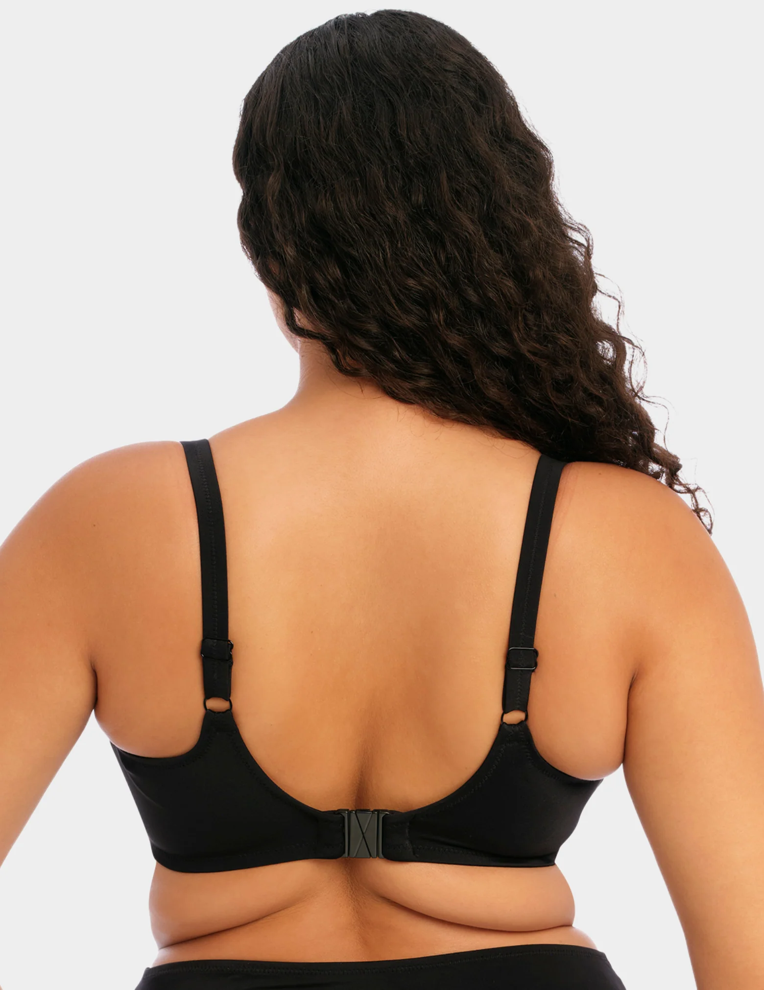 Magnetic Underwire Plunge Bikini Top - Image 2