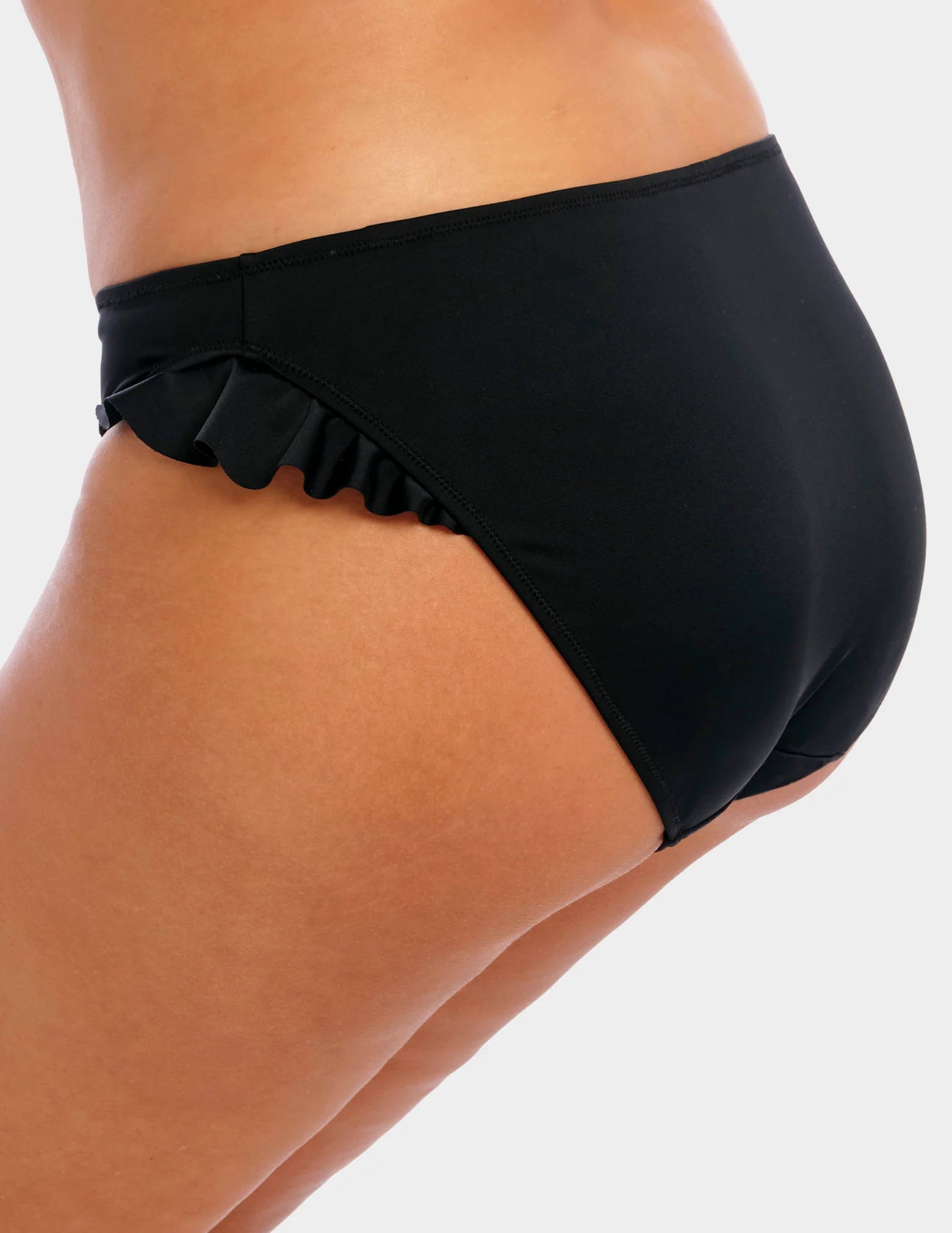 Plain Sailing High Leg Bikini Brief - Image 3