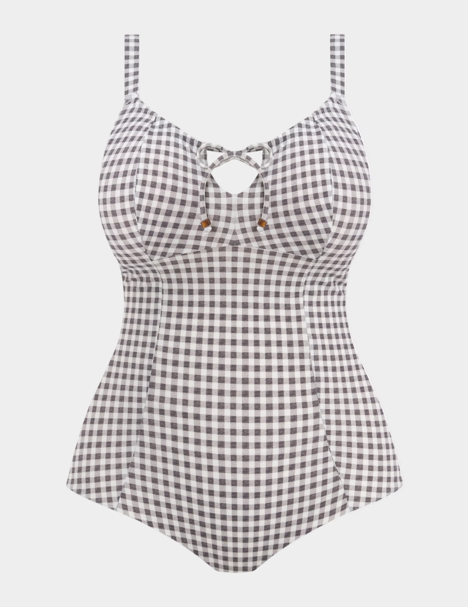Checkmate Wire Free Moulded Swimsuit - Image 4