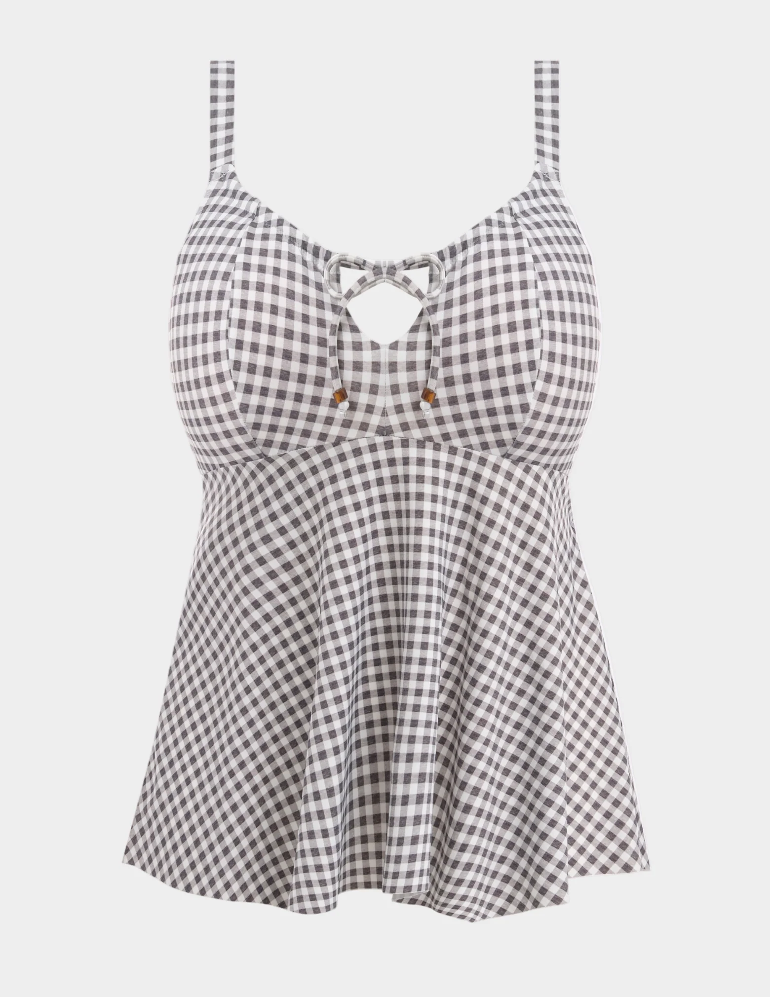 Checkmate Wire Free Moulded Tankini - Image 4