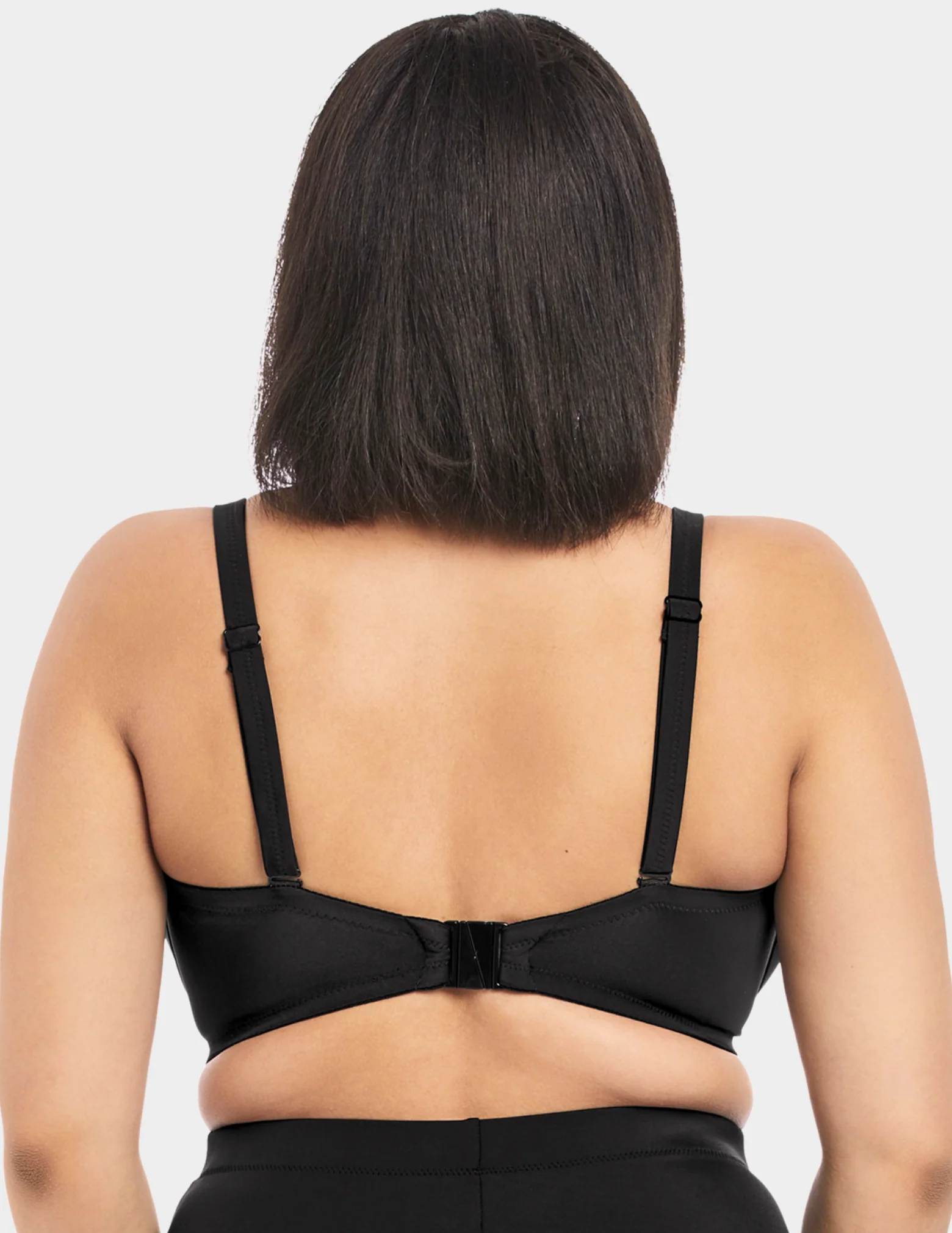 Essentials Underwire Bandeau Bikini Top - Image 2