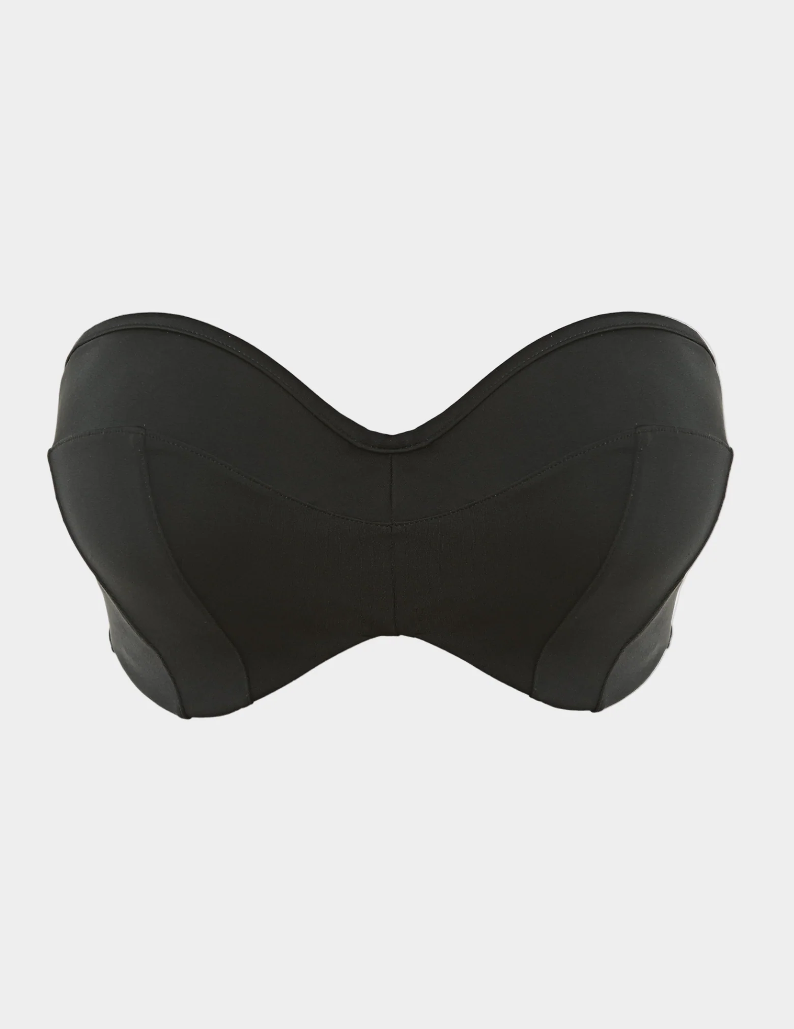 Essentials Underwire Bandeau Bikini Top - Image 5