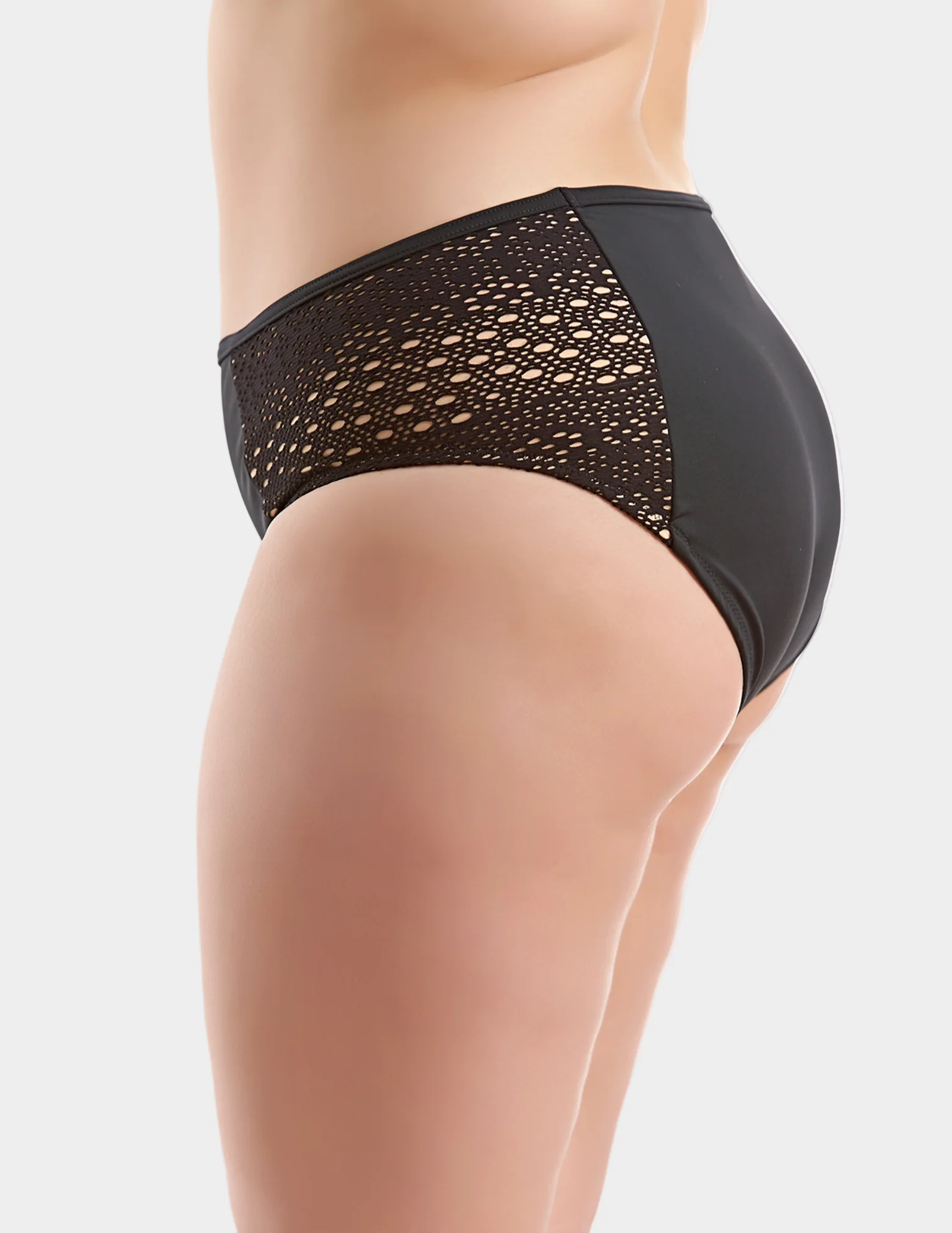 Indie Mid Rise Swim Brief - Image 3