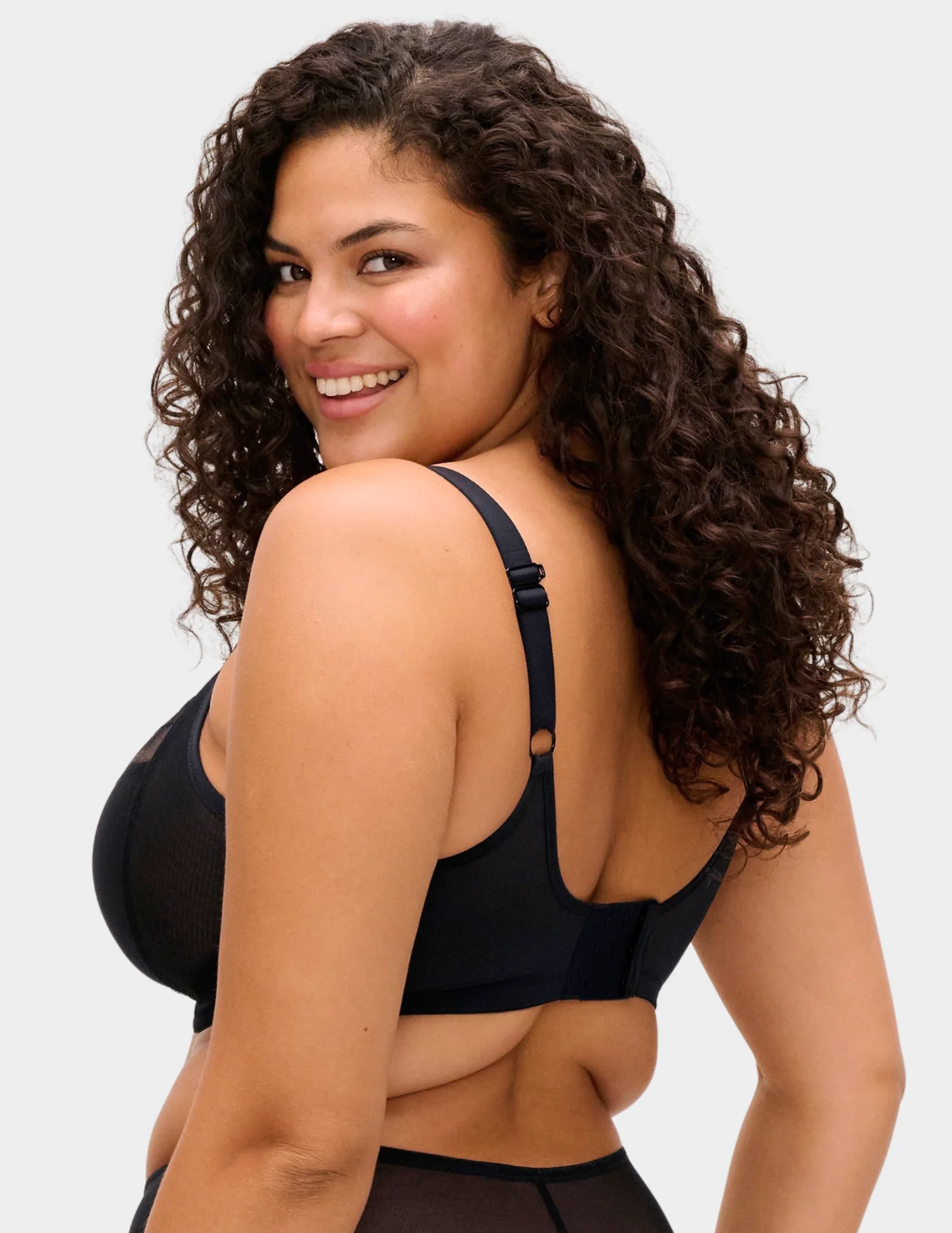 Matilda Underwire Plunge Bra - Image 3
