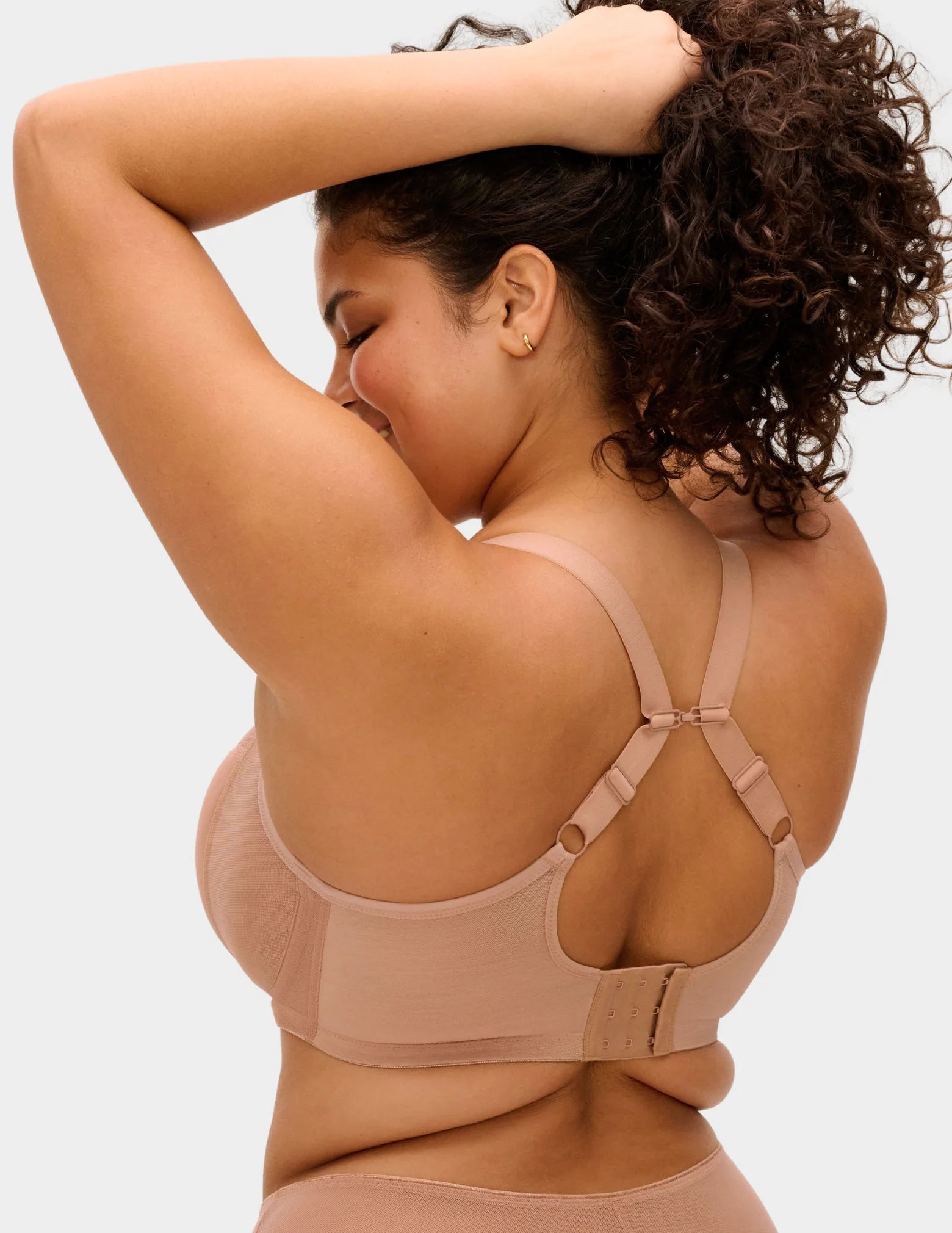 Matilda Underwire Plunge Bra - Image 2