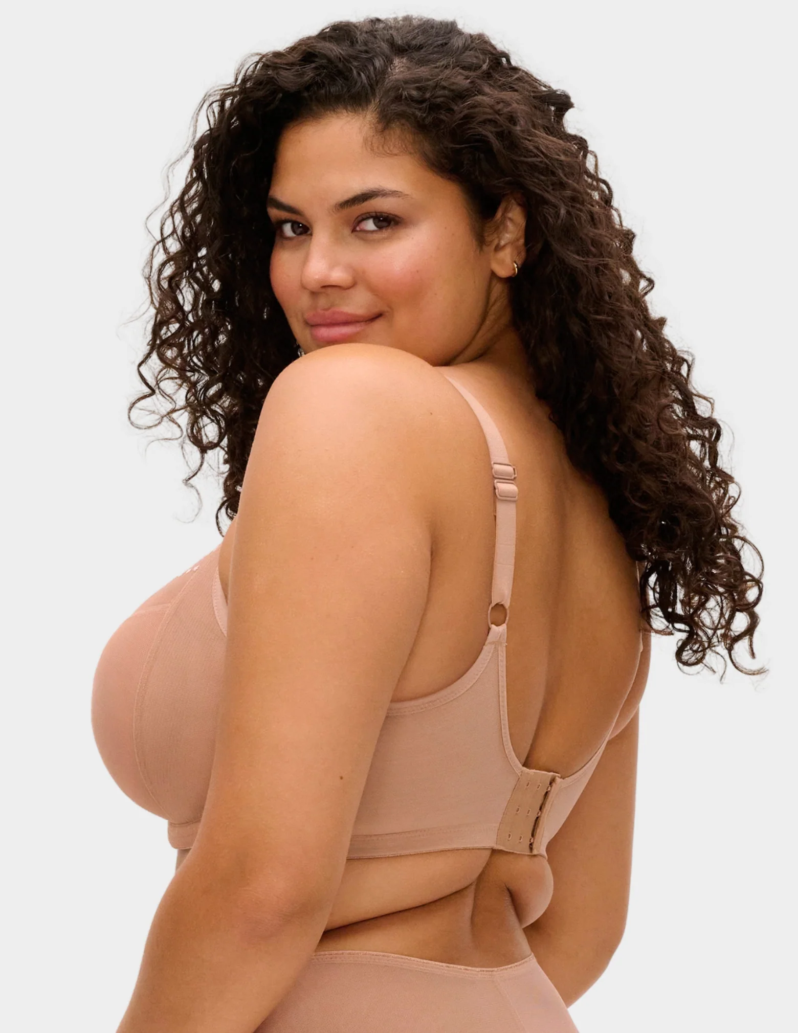 Matilda Underwire Plunge Bra - Image 3