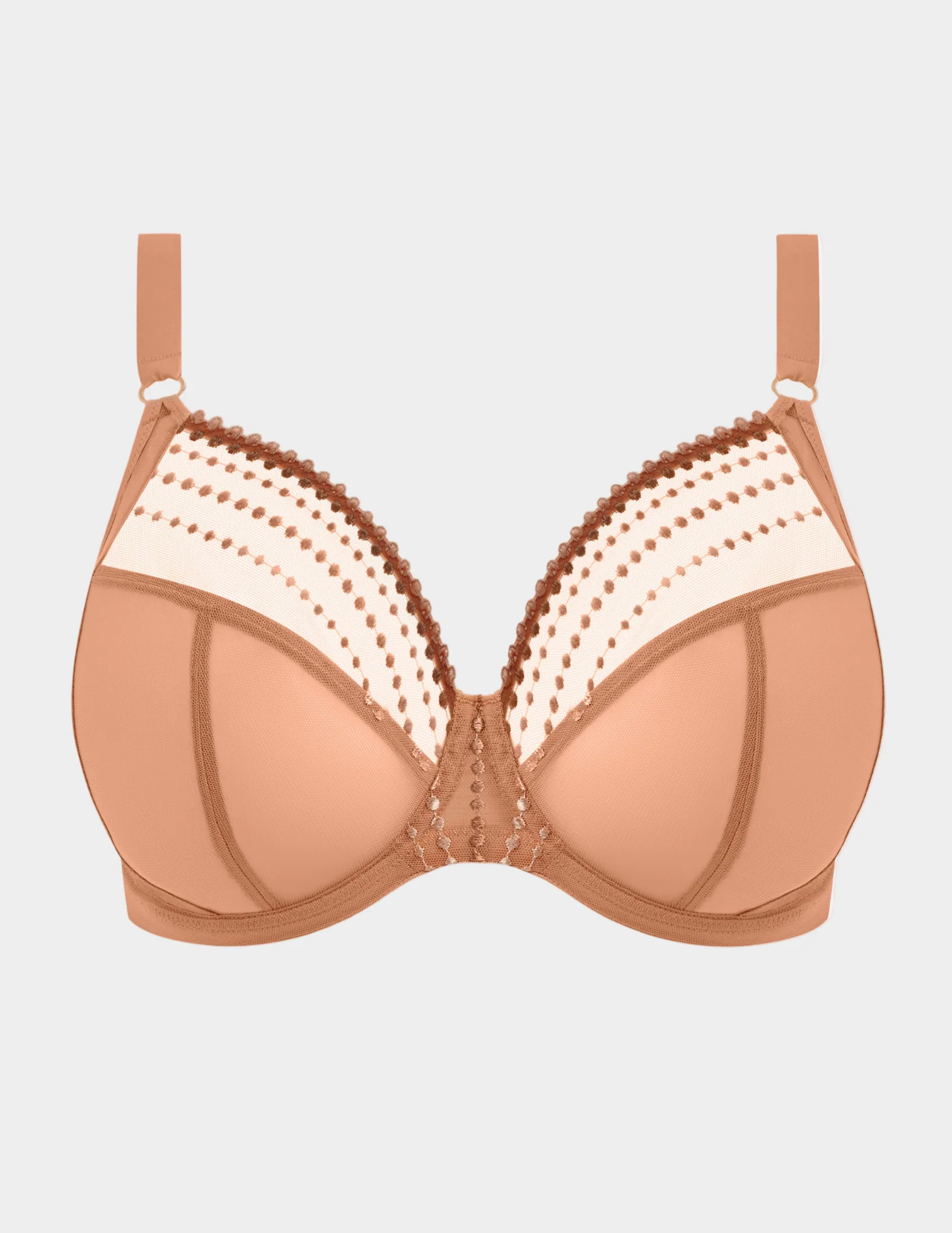 Matilda Underwire Plunge Bra - Image 5