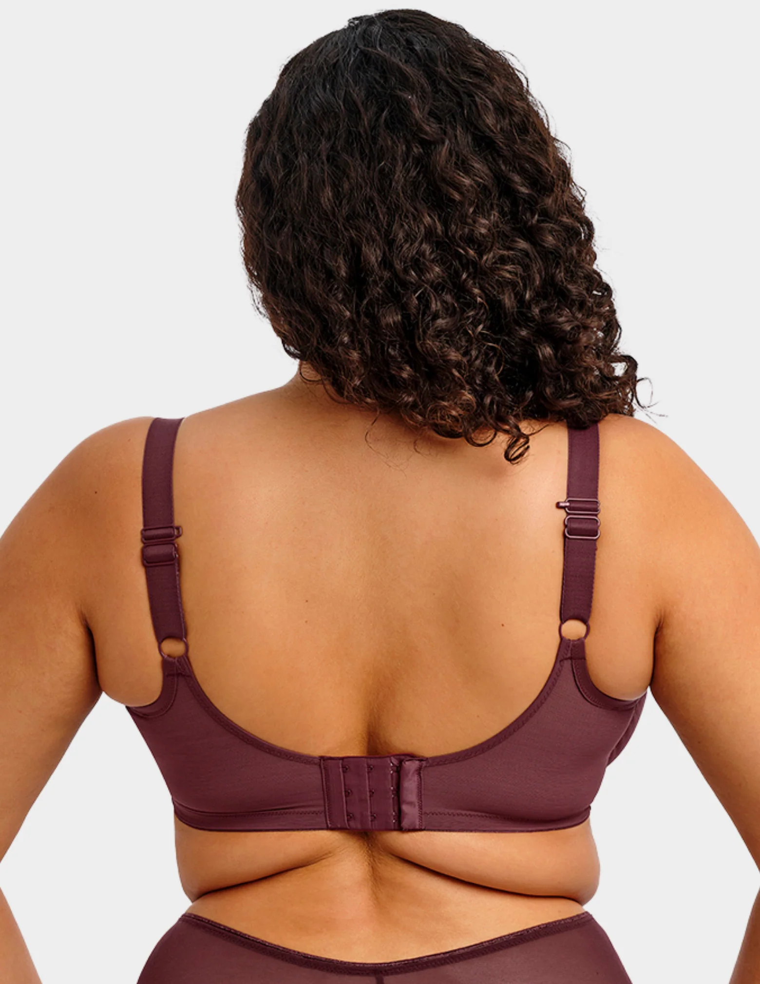 Matilda Underwire Plunge Bra - Image 2