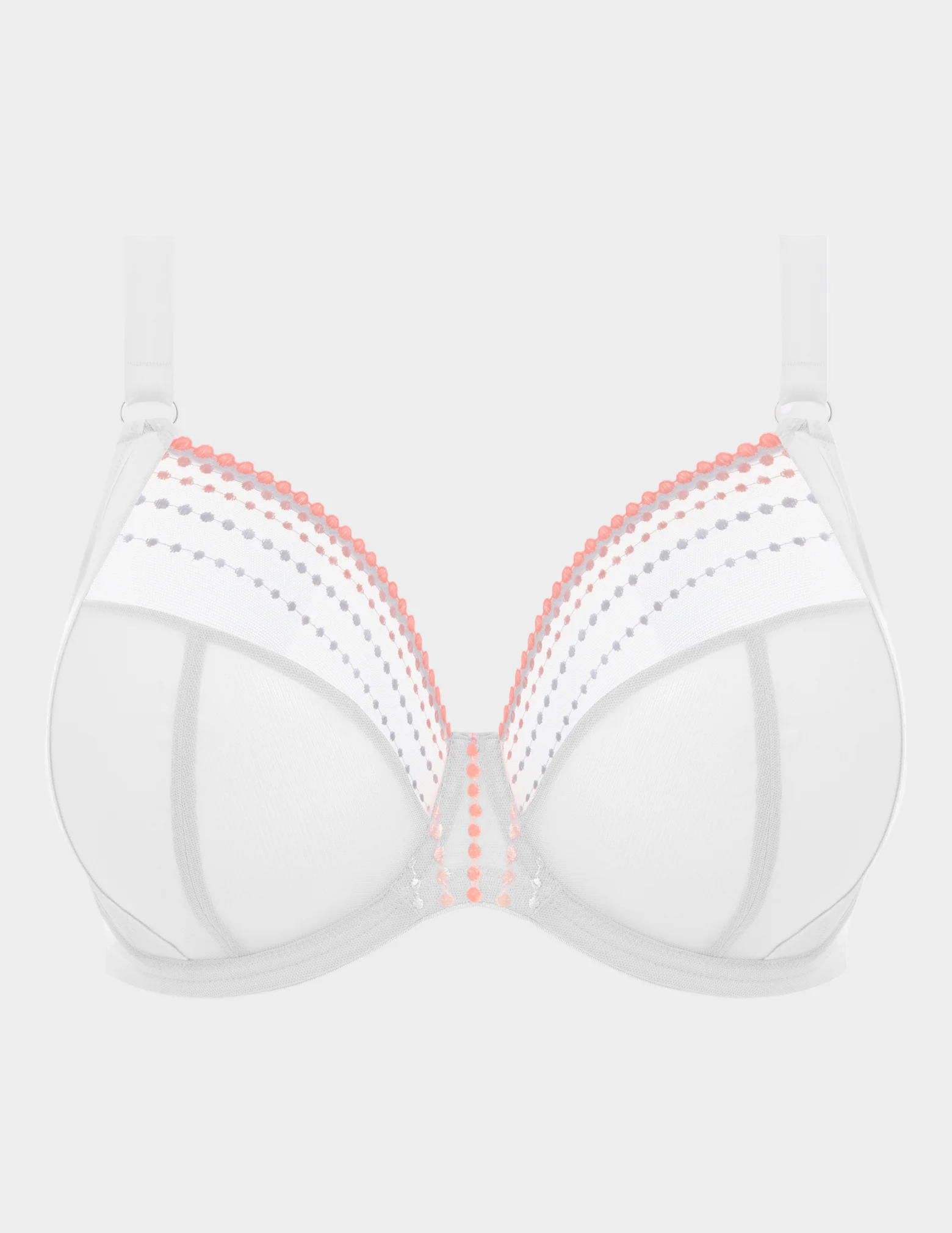 Matilda Underwire Plunge Bra - Image 5
