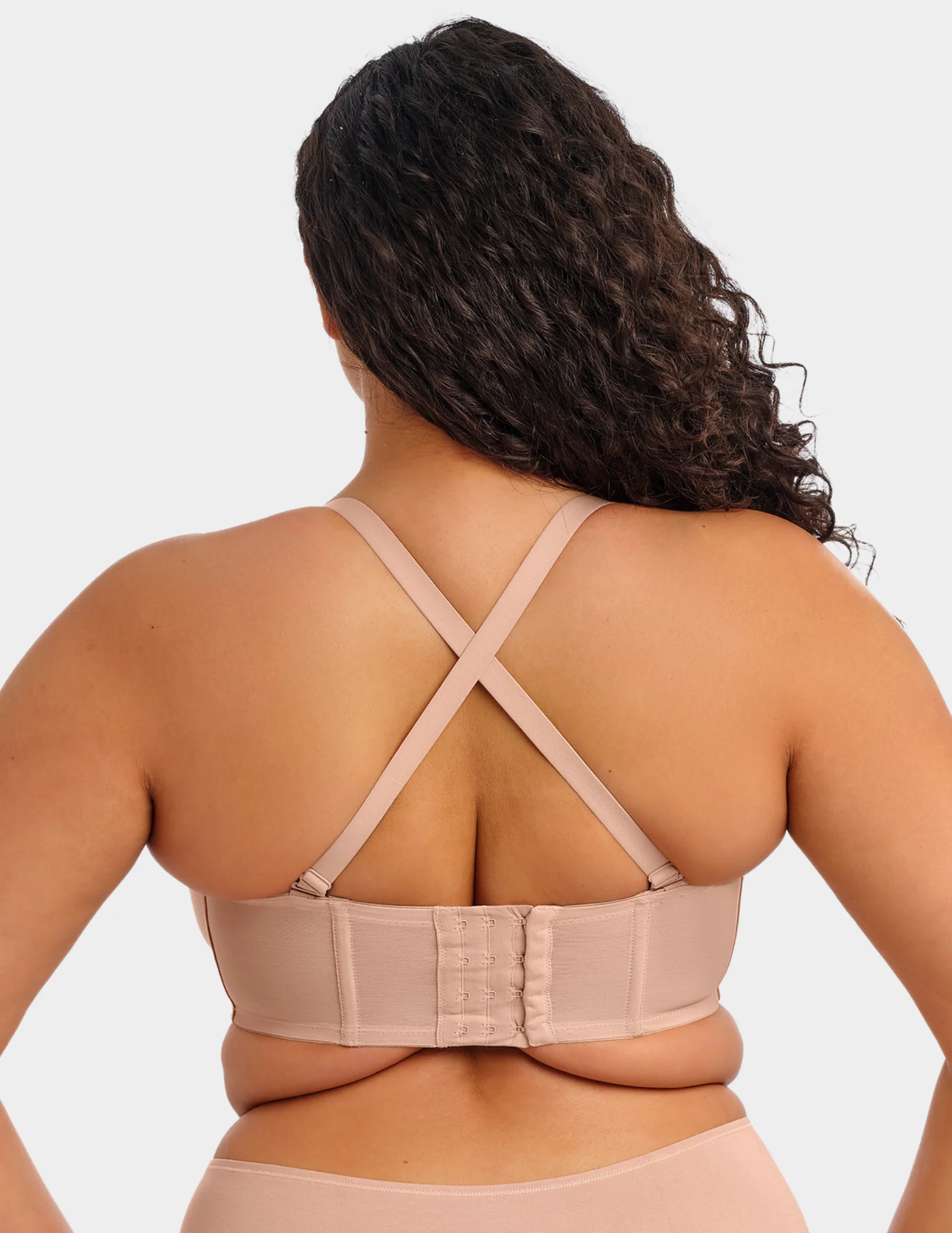 Smooth Underwire Convertible Strapless Bra - Image 4