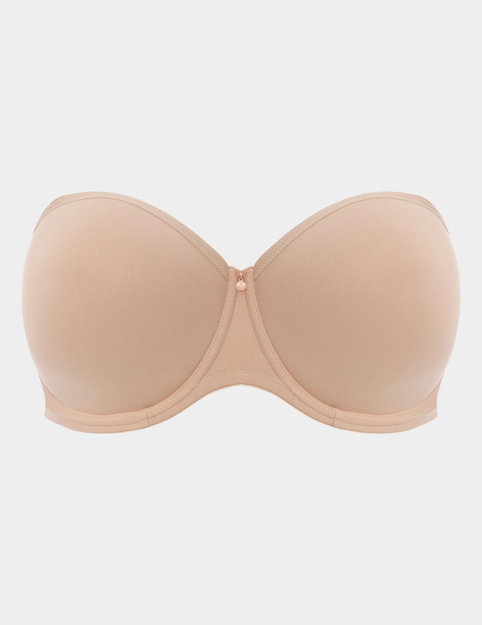 Smooth Underwire Convertible Strapless Bra - Image 6
