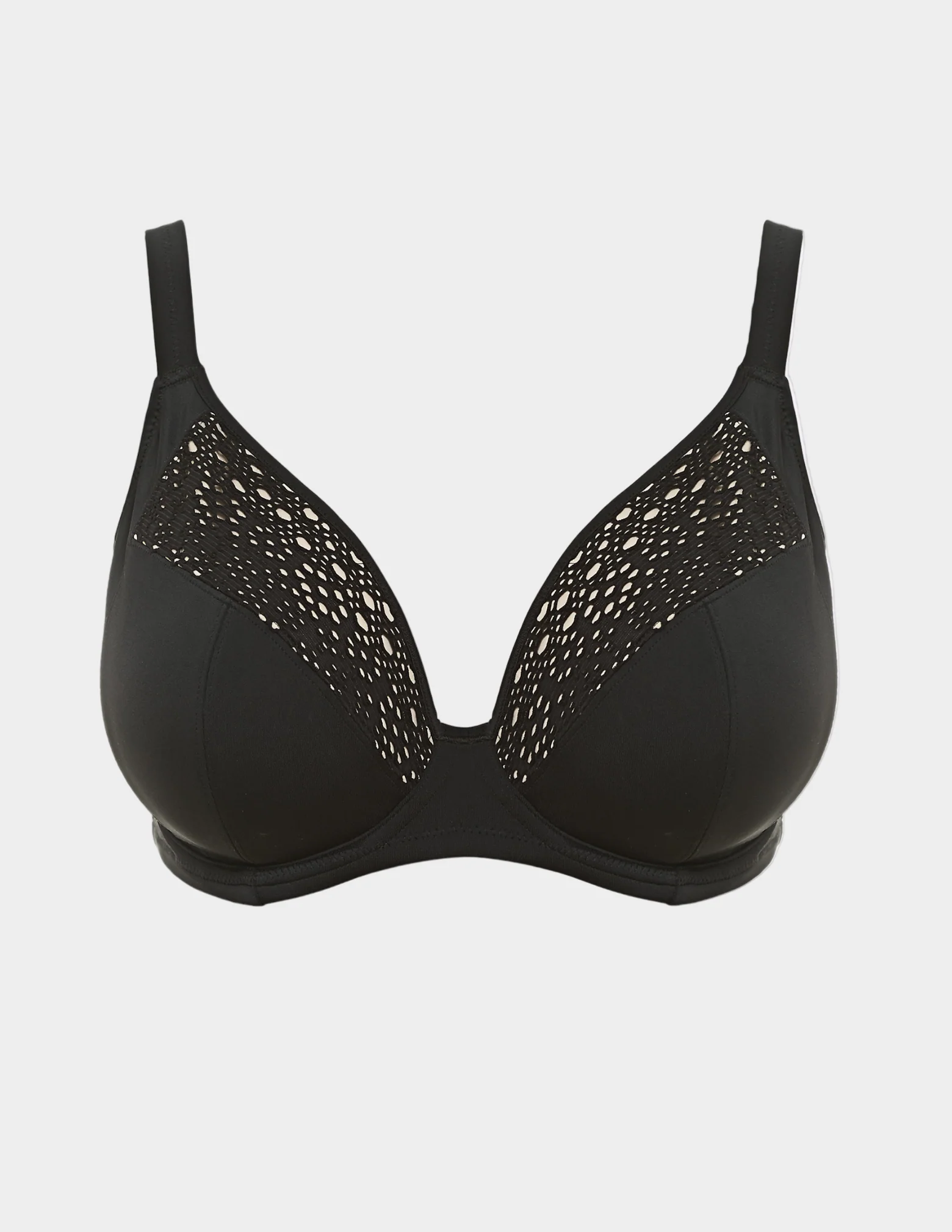 Indie Underwire Plunge Bikini Top - Image 3