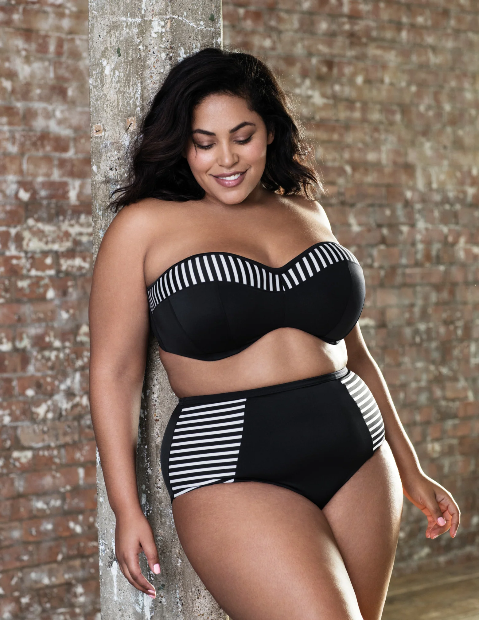 Malibu Days High Waist Bikini Brief - Image 4