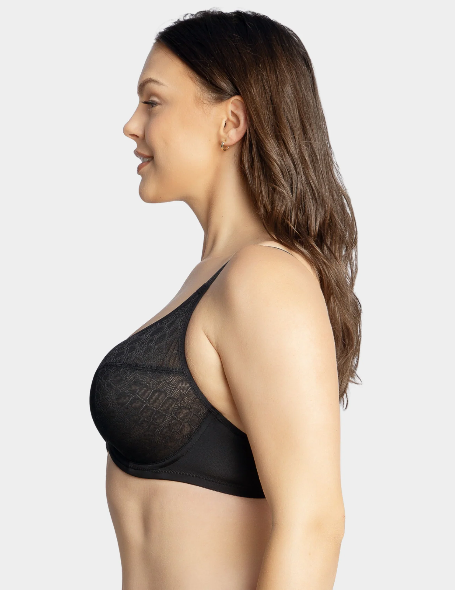 Enora Underwire Minimizer Bra - Image 3