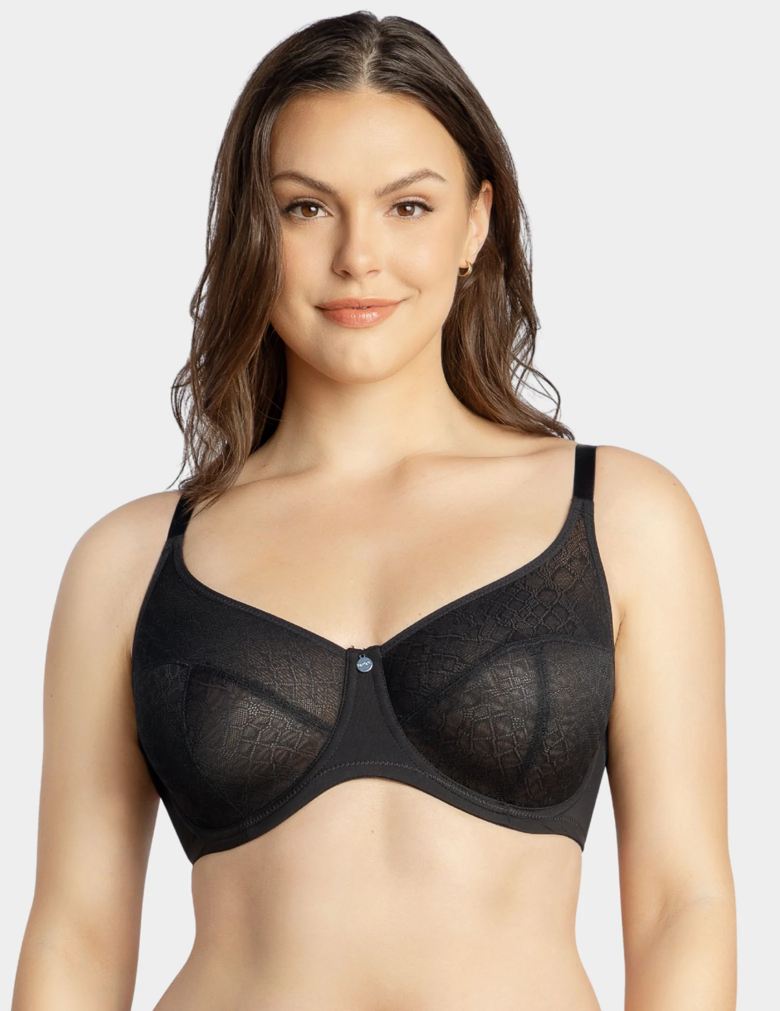 Enora Underwire Minimizer Bra - Image 4