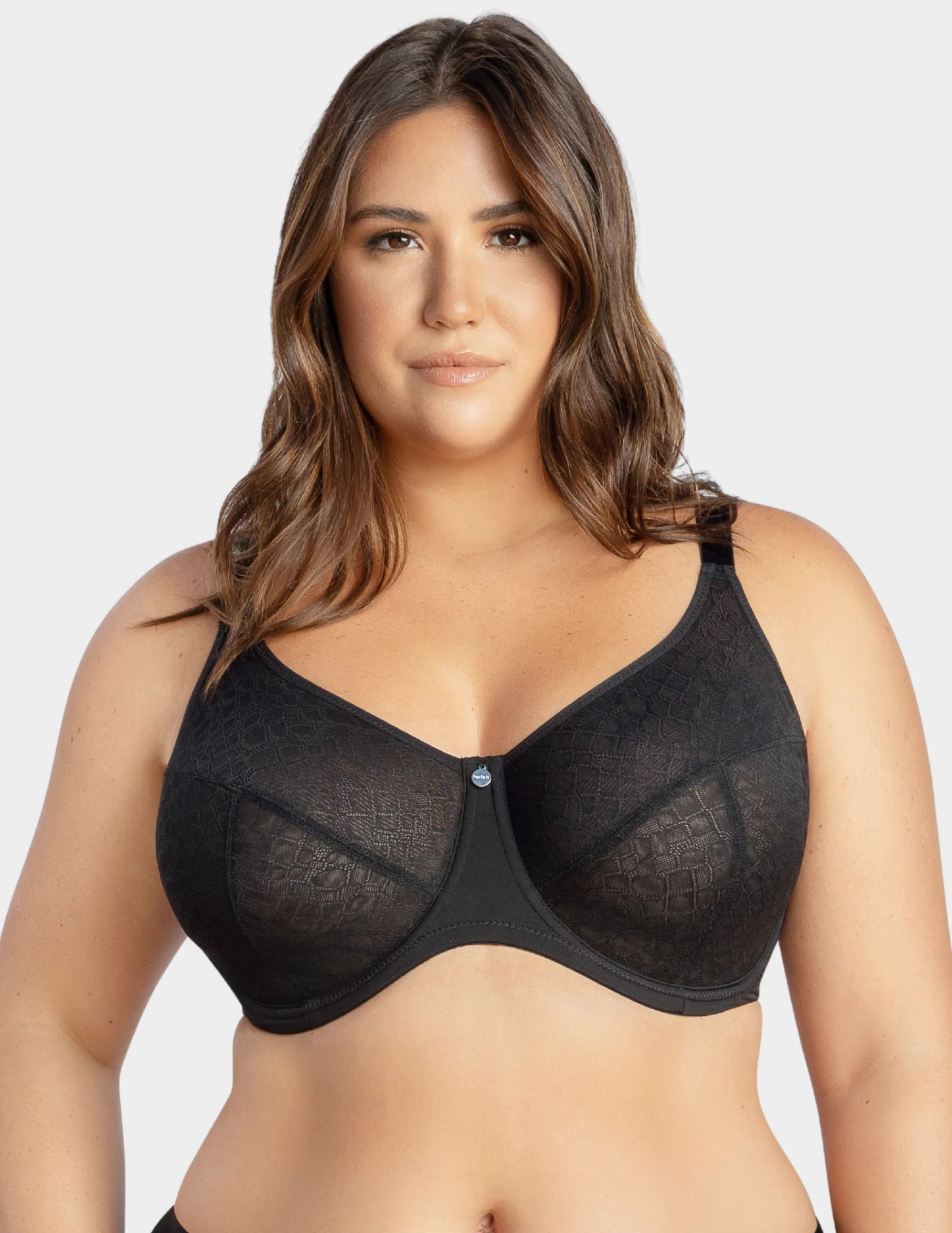 Enora Underwire Minimizer Bra - Image 5