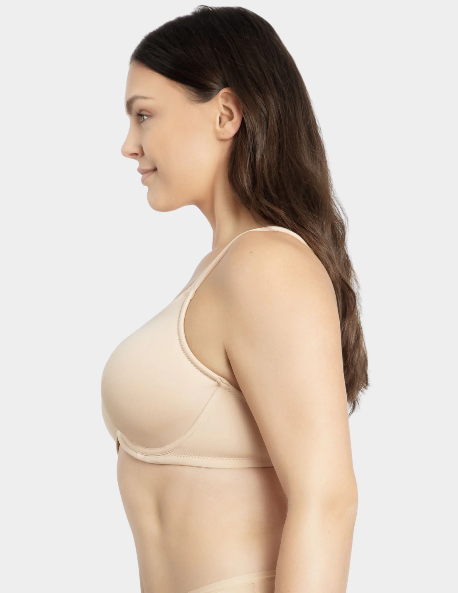 Erika Unlined Molded Bra - Image 3