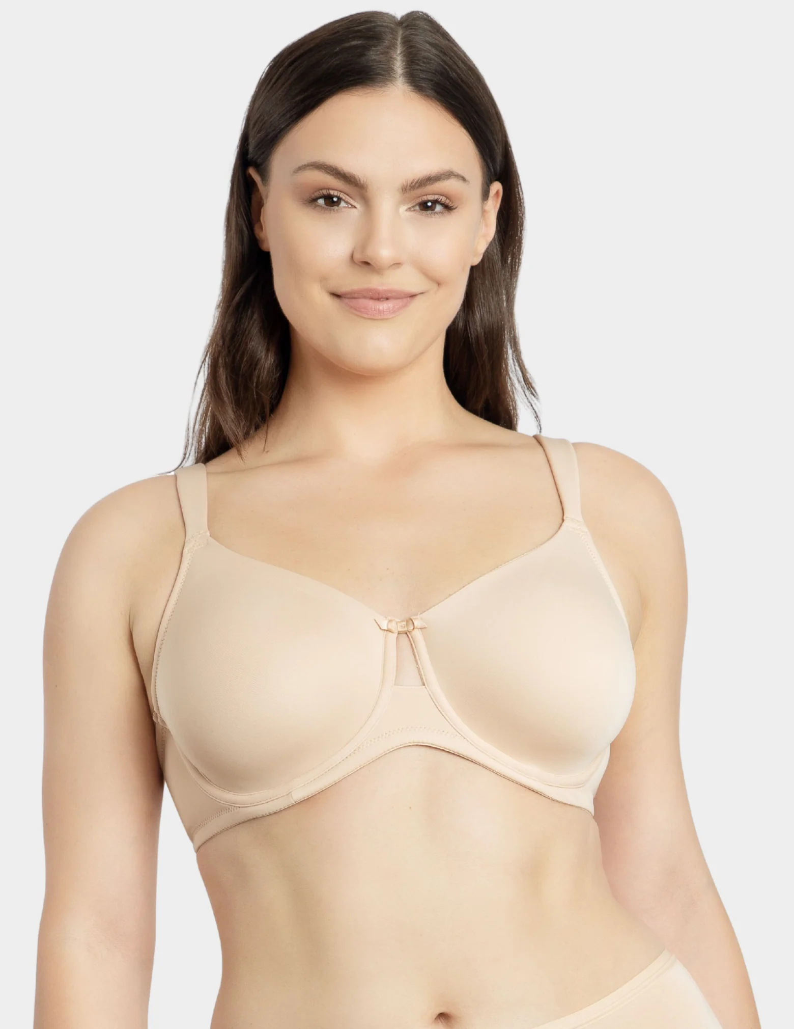 Erika Unlined Molded Bra - Image 4