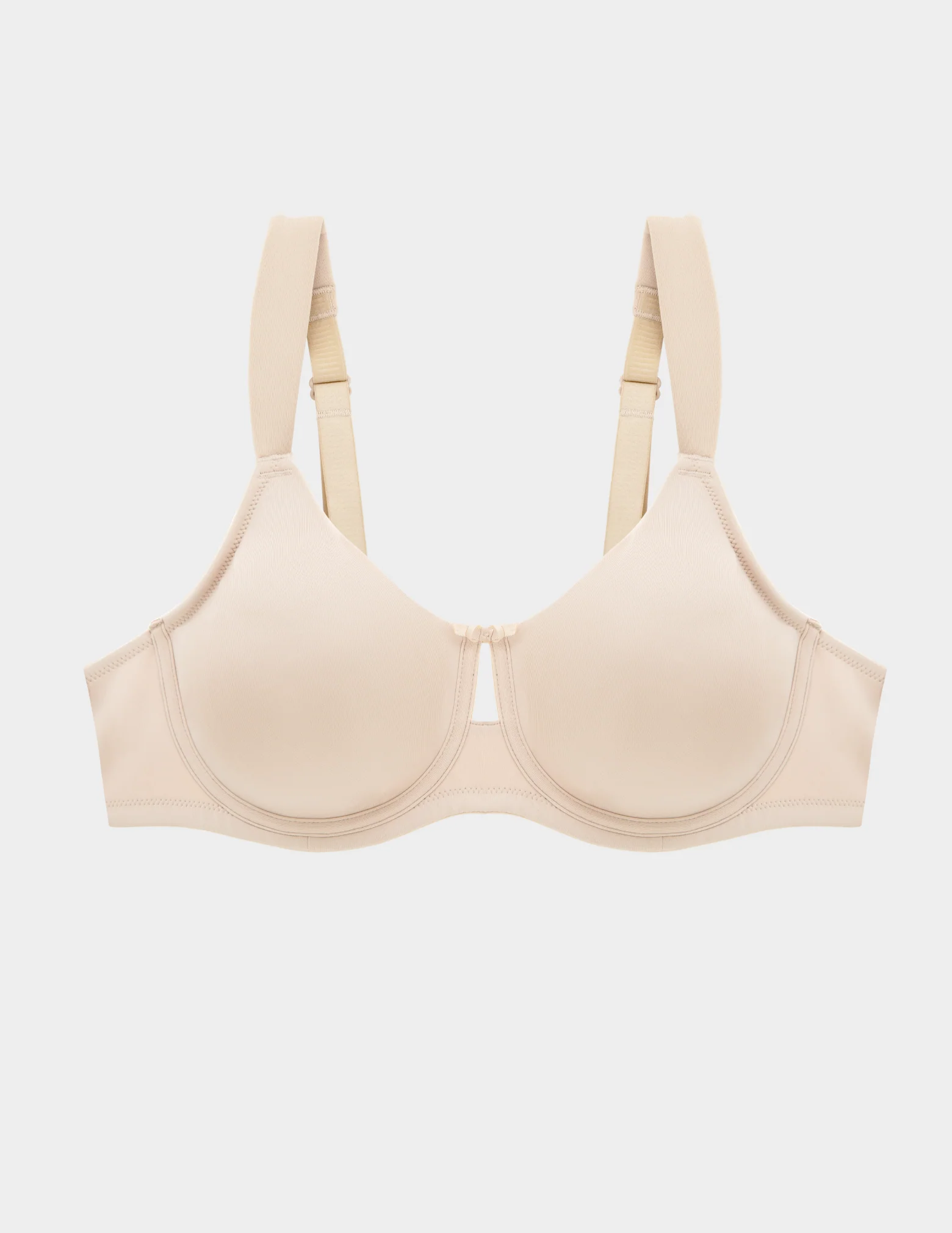 Erika Unlined Molded Bra - Image 6