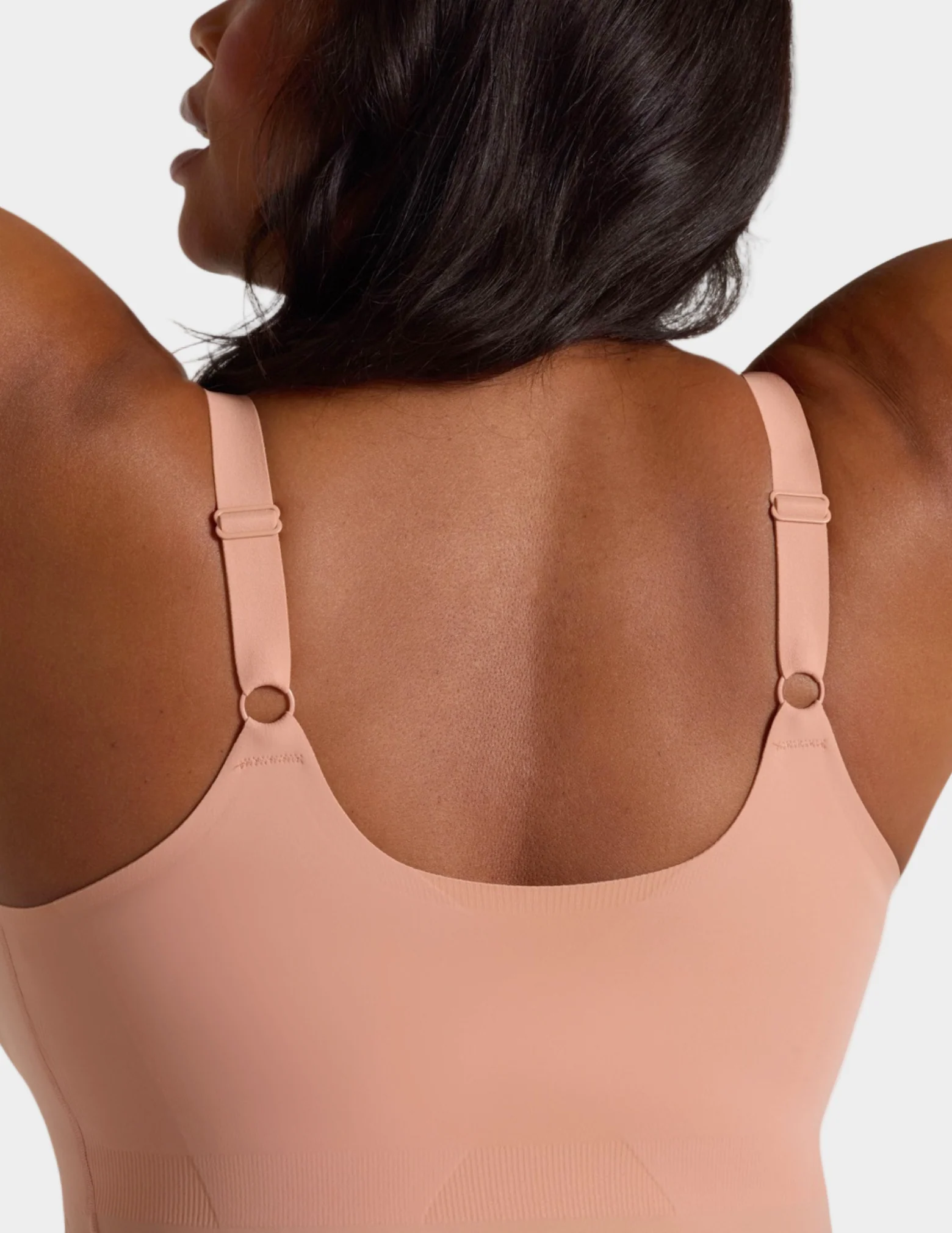 Structured Scoop Bra Tank - Image 4