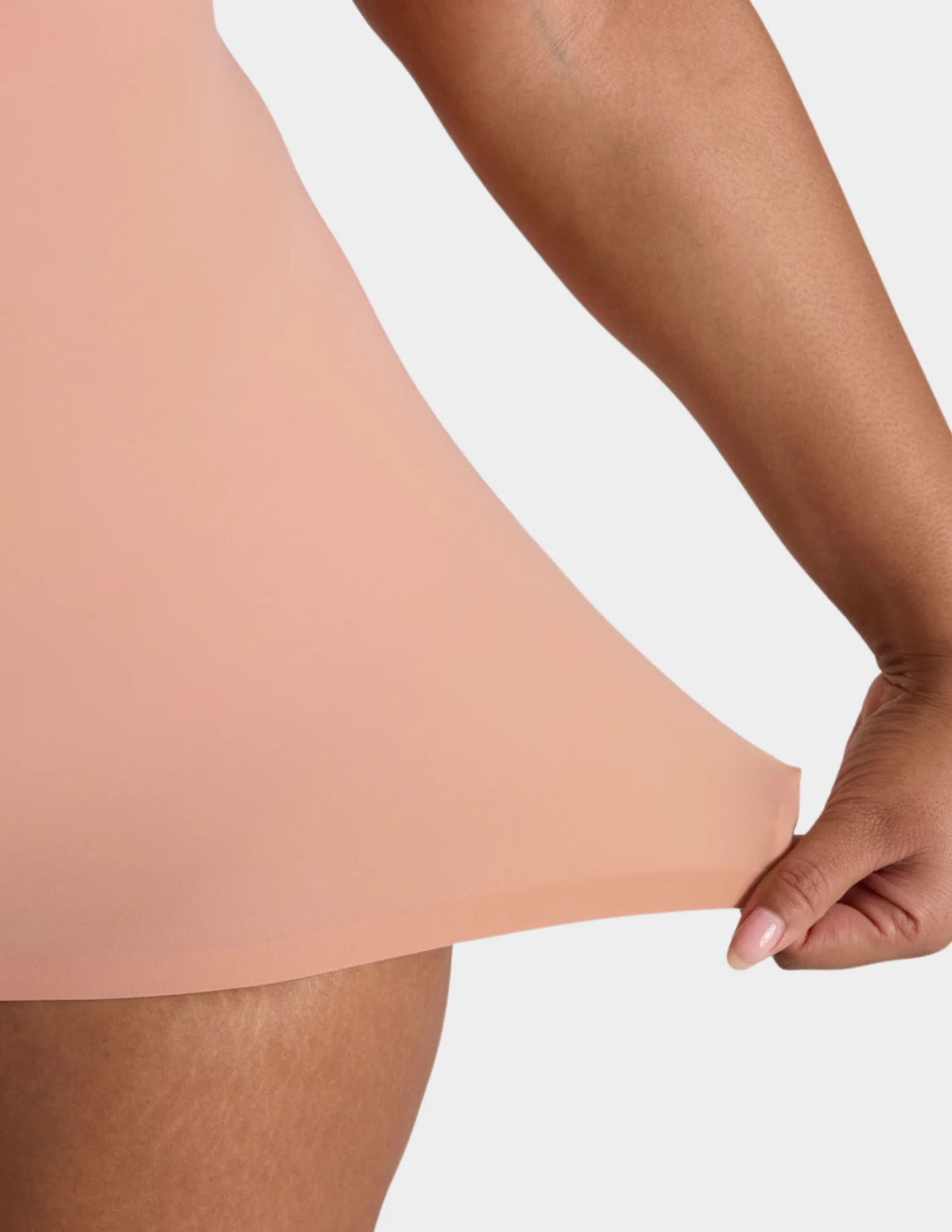 Structured Scoop Bra Tank - Image 6