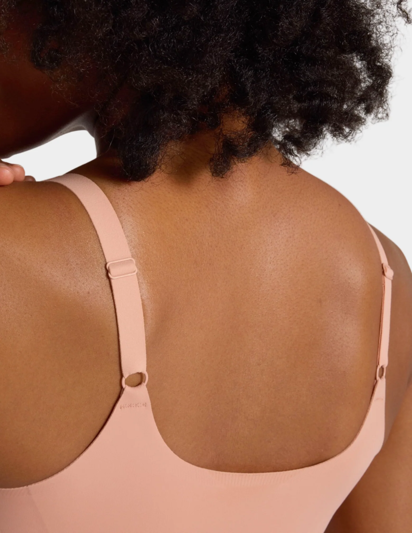 Structured Scoop Bra Tank - Image 9