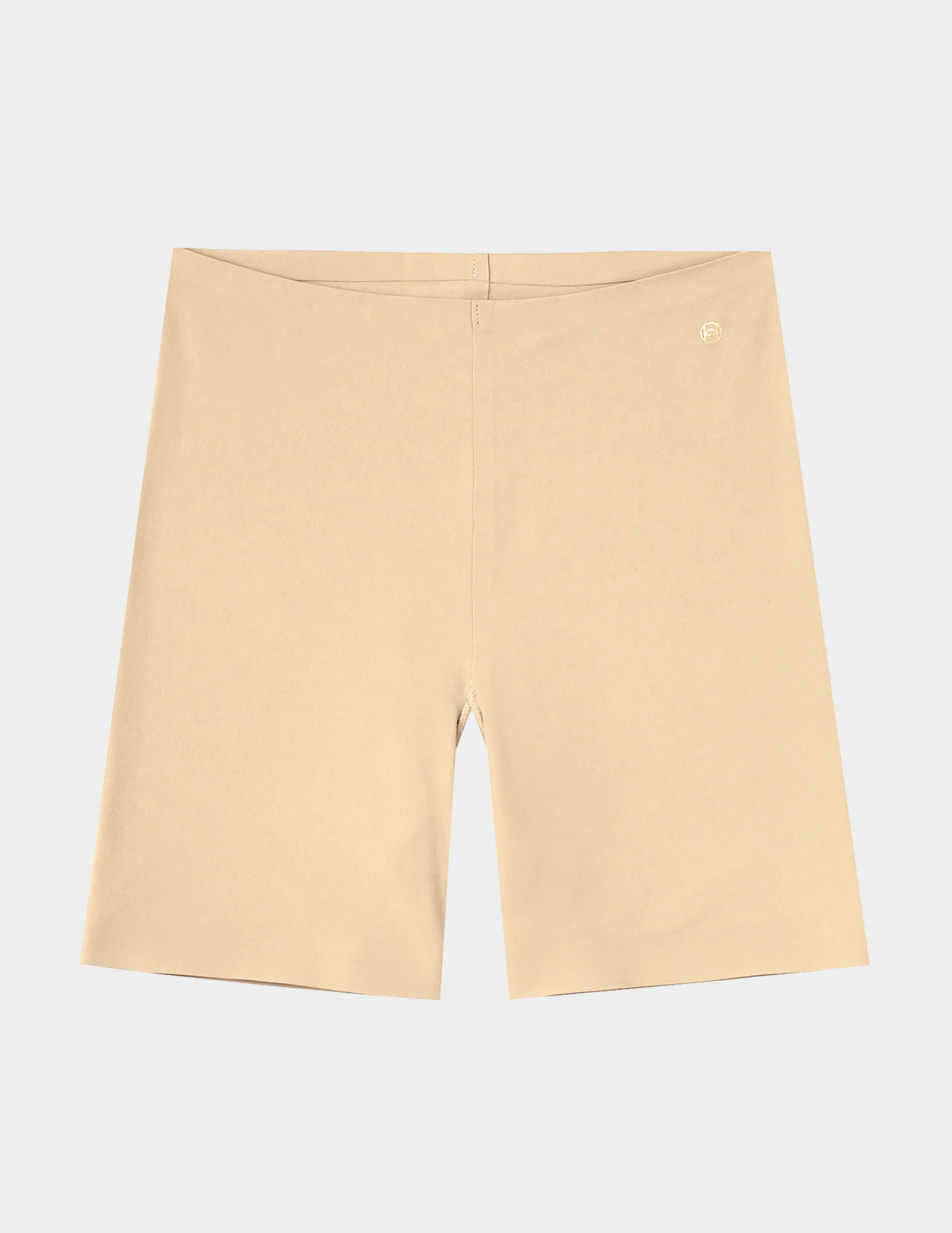 High-Waisted Longline Slip Girlshort - Image 5