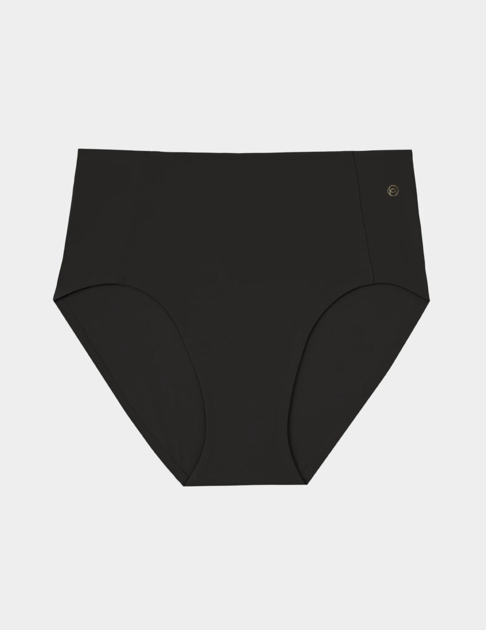 High-Waisted Retro Bikini - Image 10