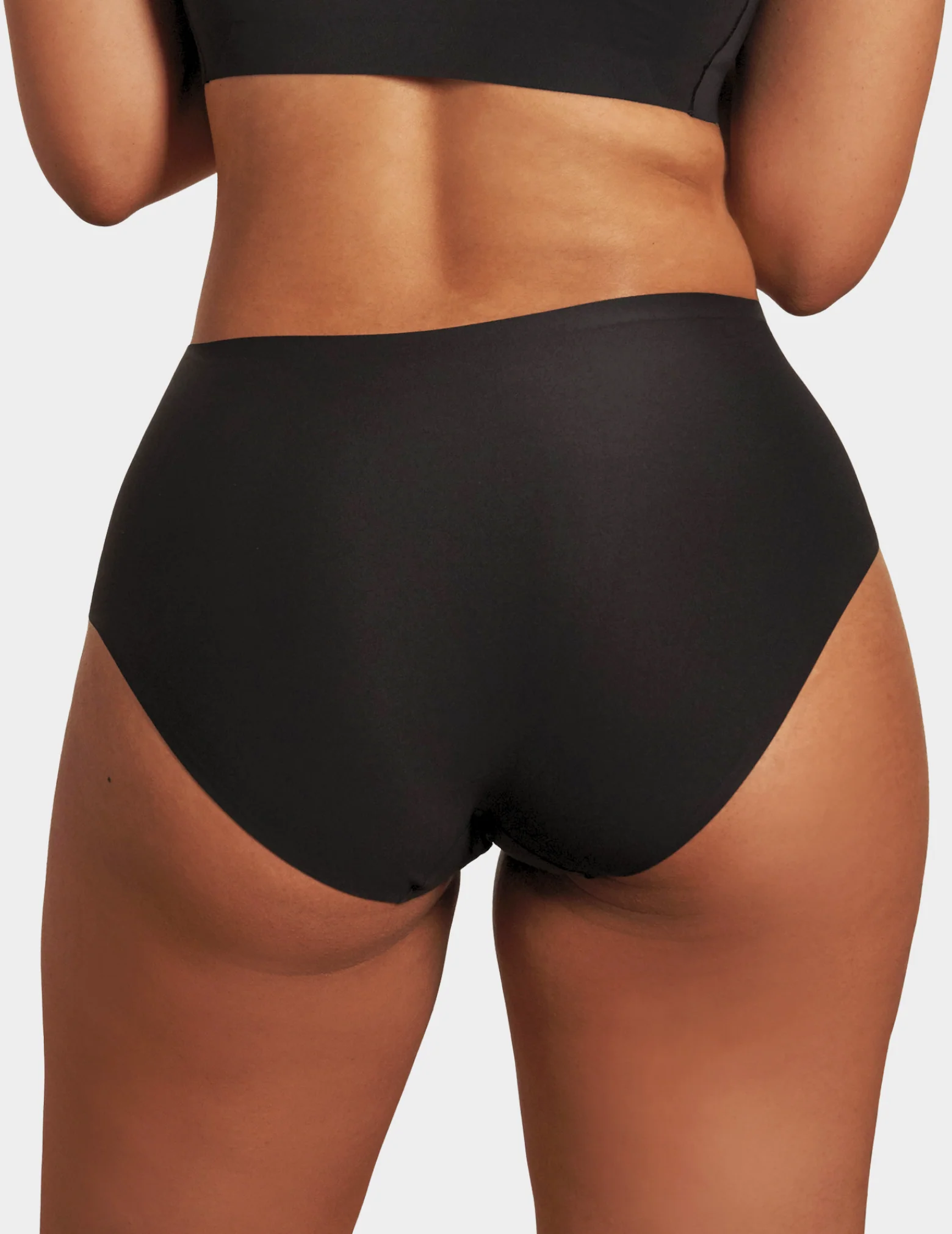 High-Waisted Retro Bikini - Image 5