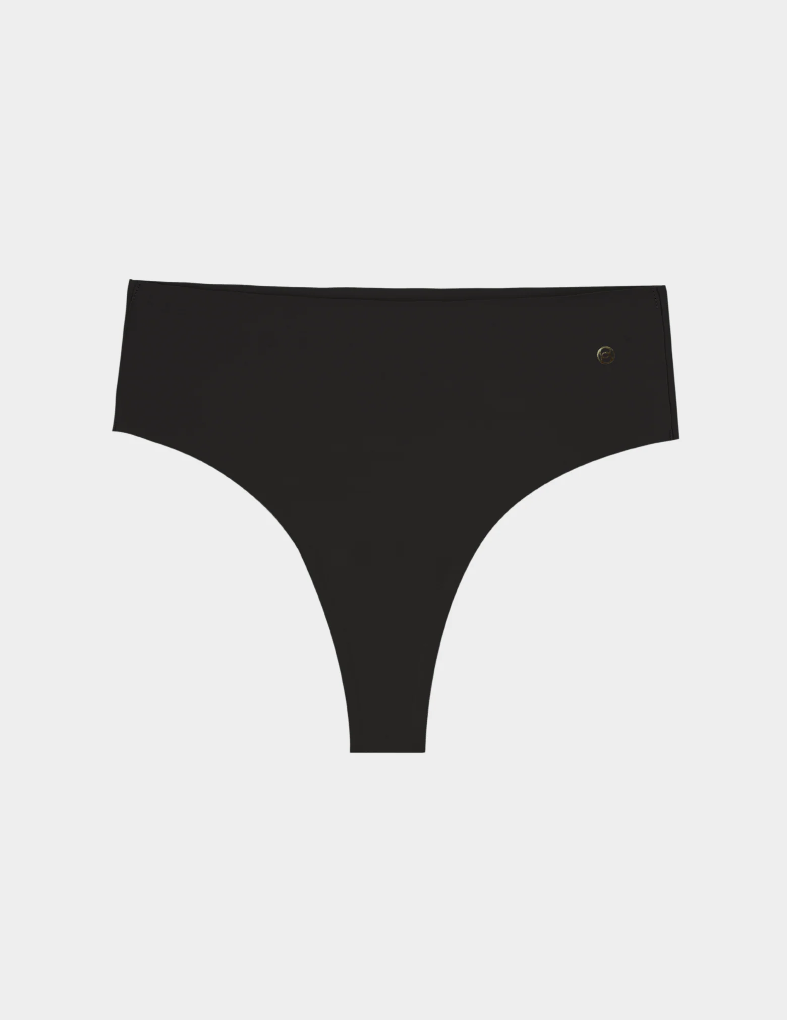 Seamless High-Waisted Thong - Image 6