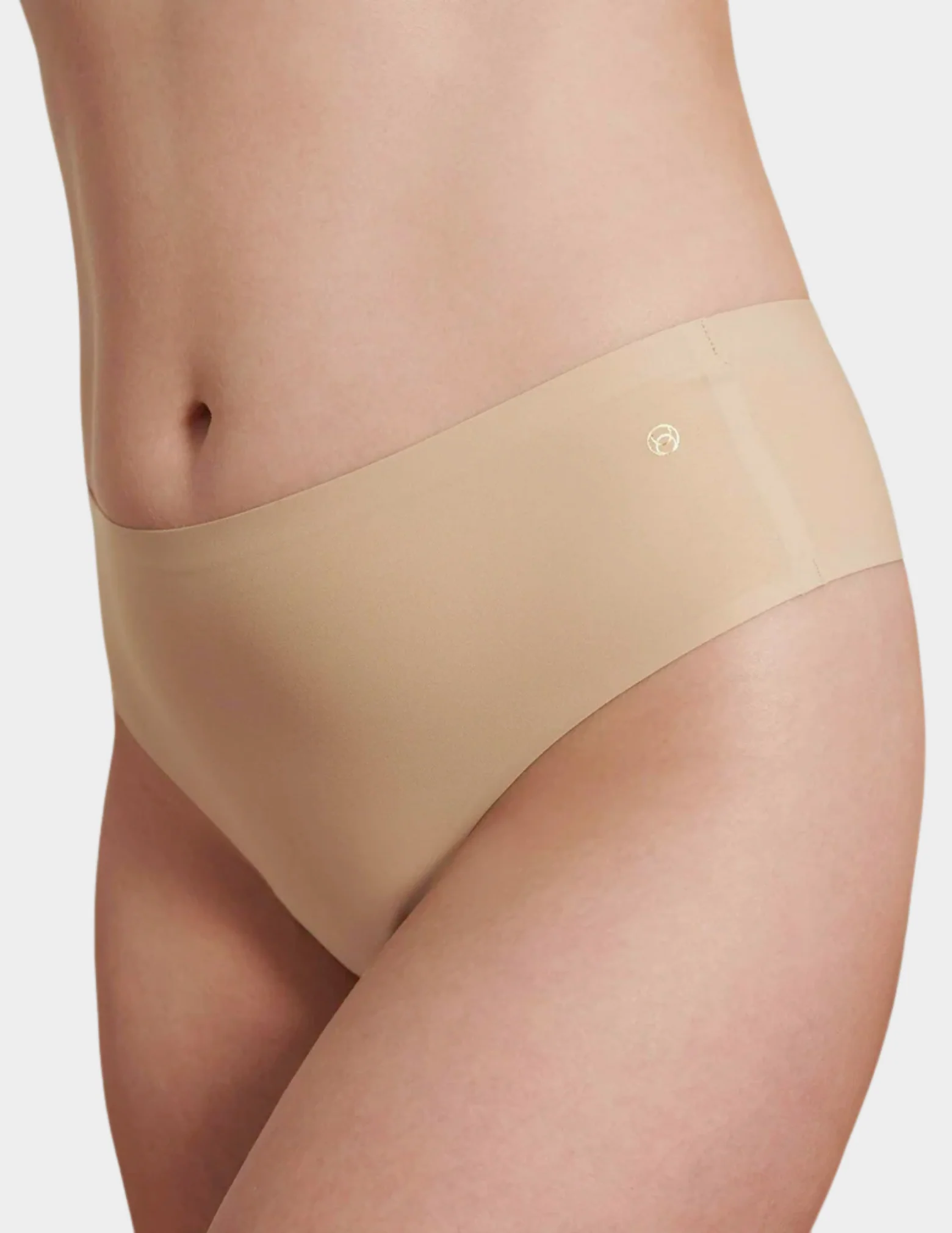 Seamless High-Waisted Thong - Image 6