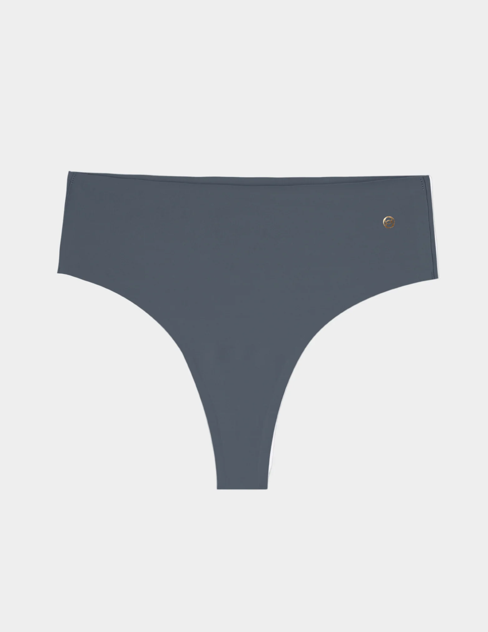 Seamless High-Waisted Thong - Image 8