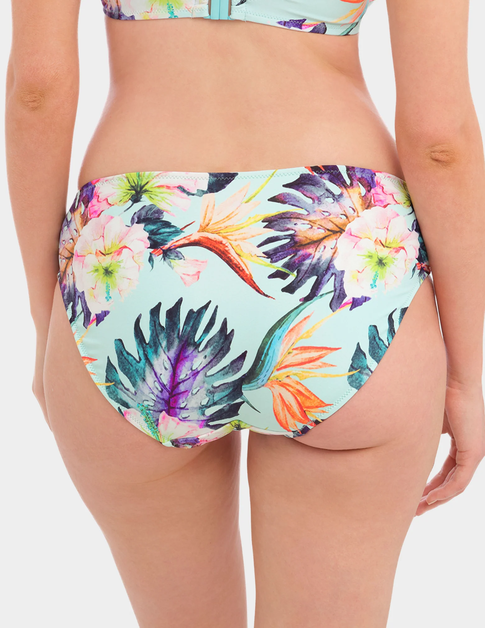 Paradiso Mid Rise Bikini Brief - Image 2
