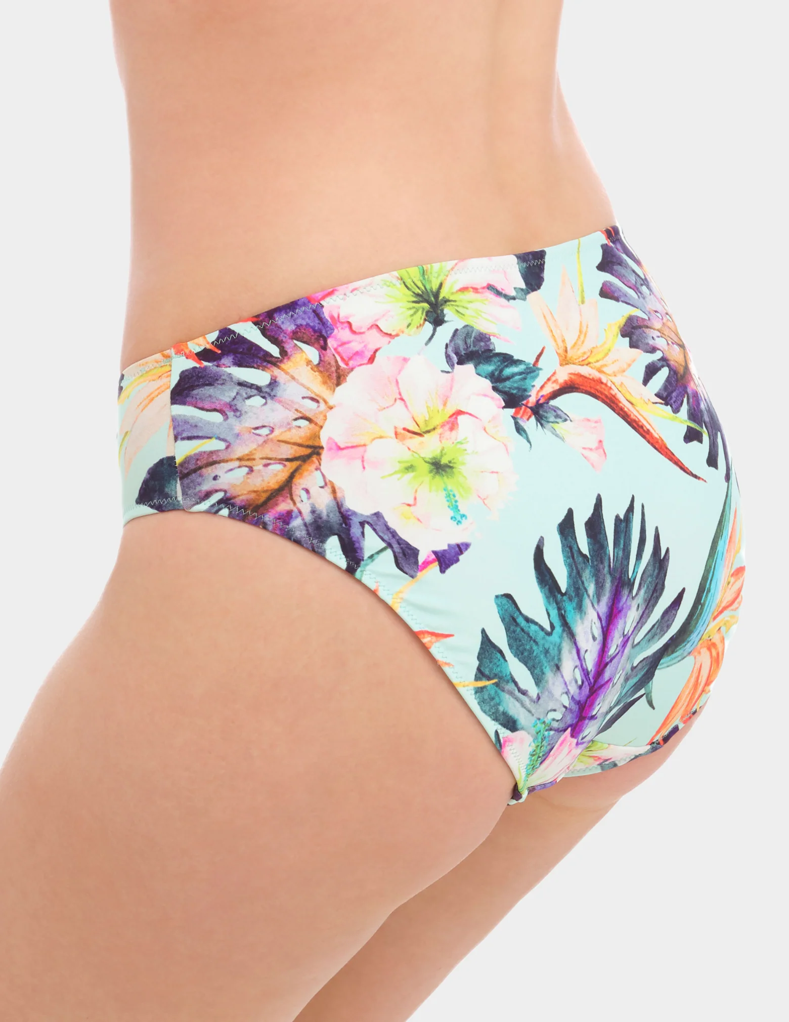 Paradiso Mid Rise Bikini Brief - Image 3