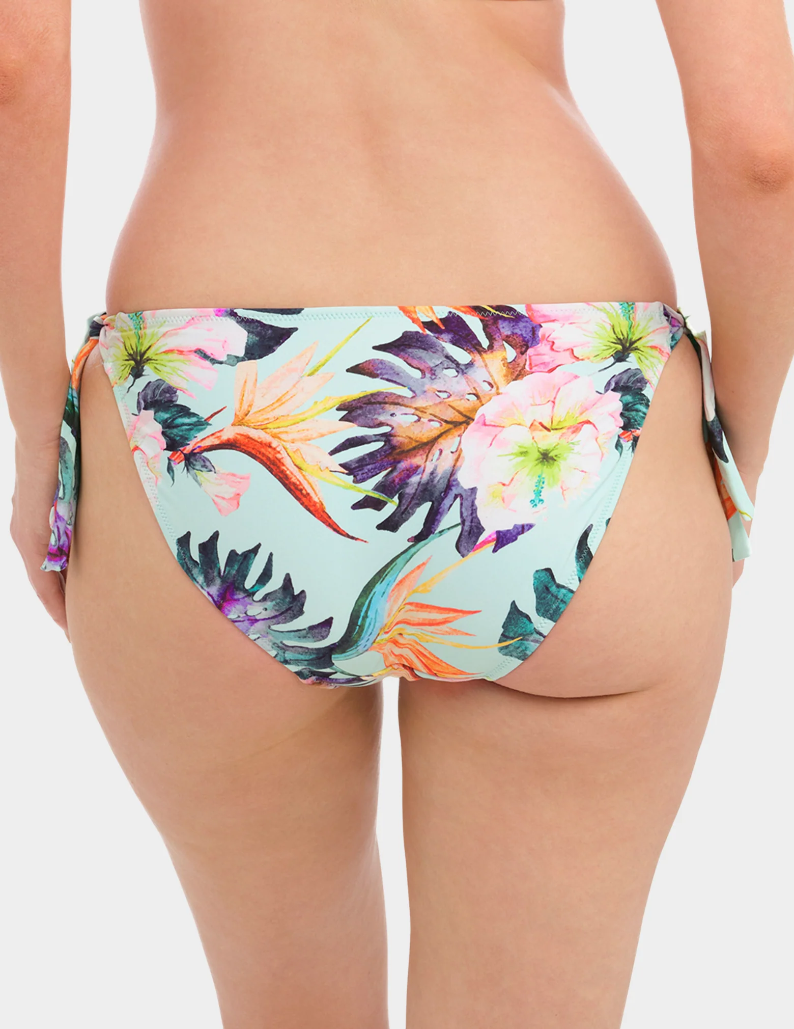 Paradiso Tie Side Bikini Brief - Image 2