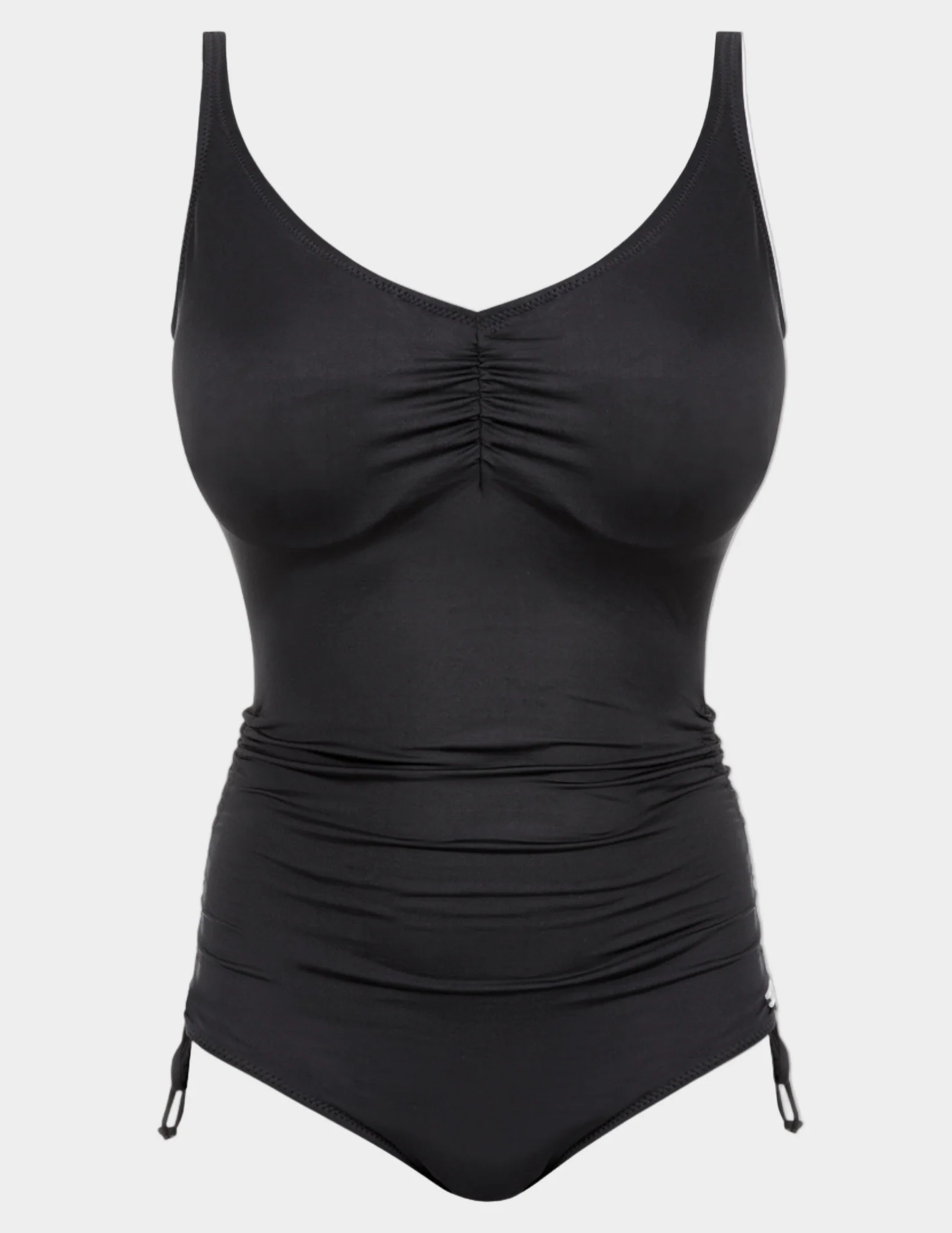 Versailles V-Neck Swimsuit - Image 4