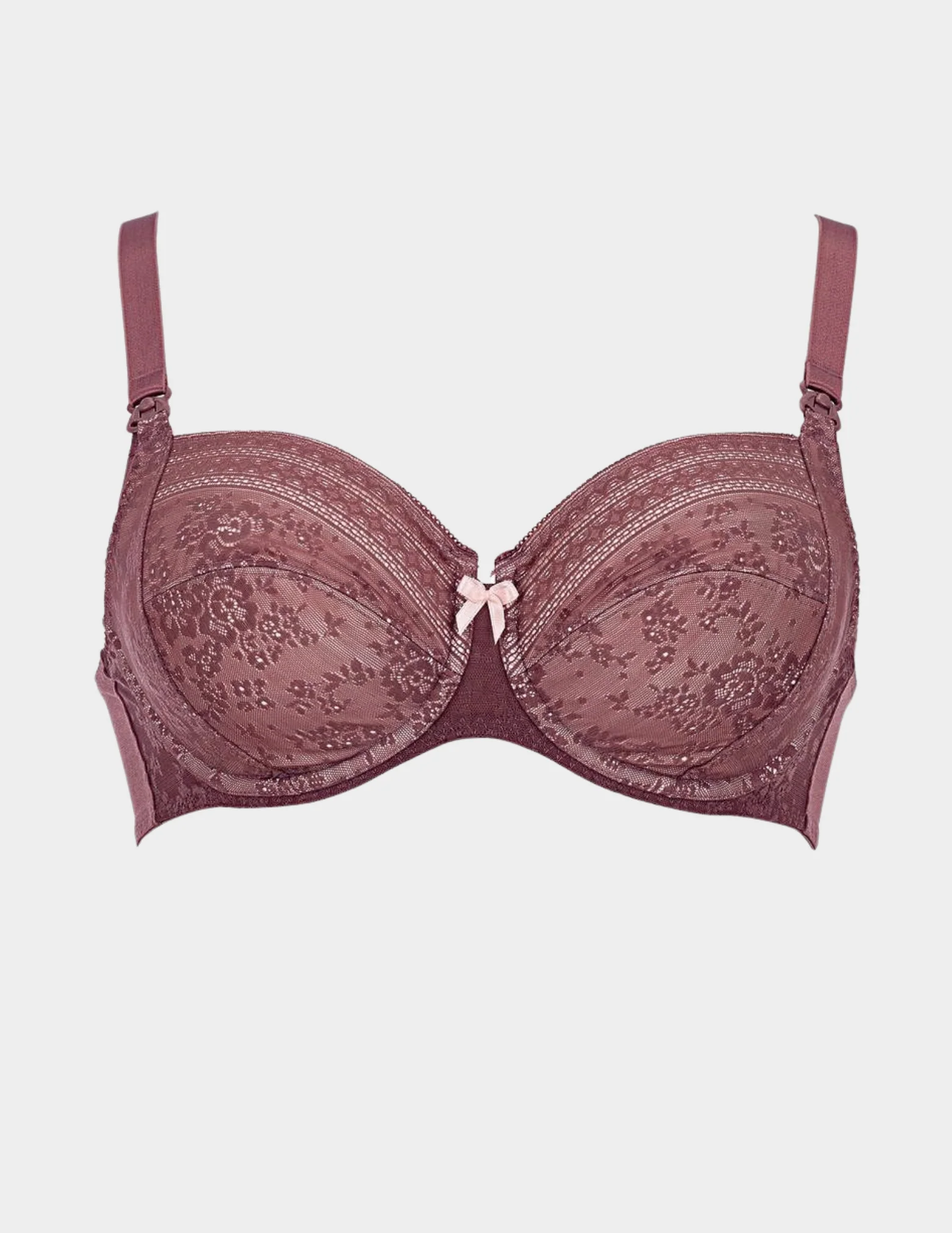 Fleur Underwire Nursing Bra - Image 3